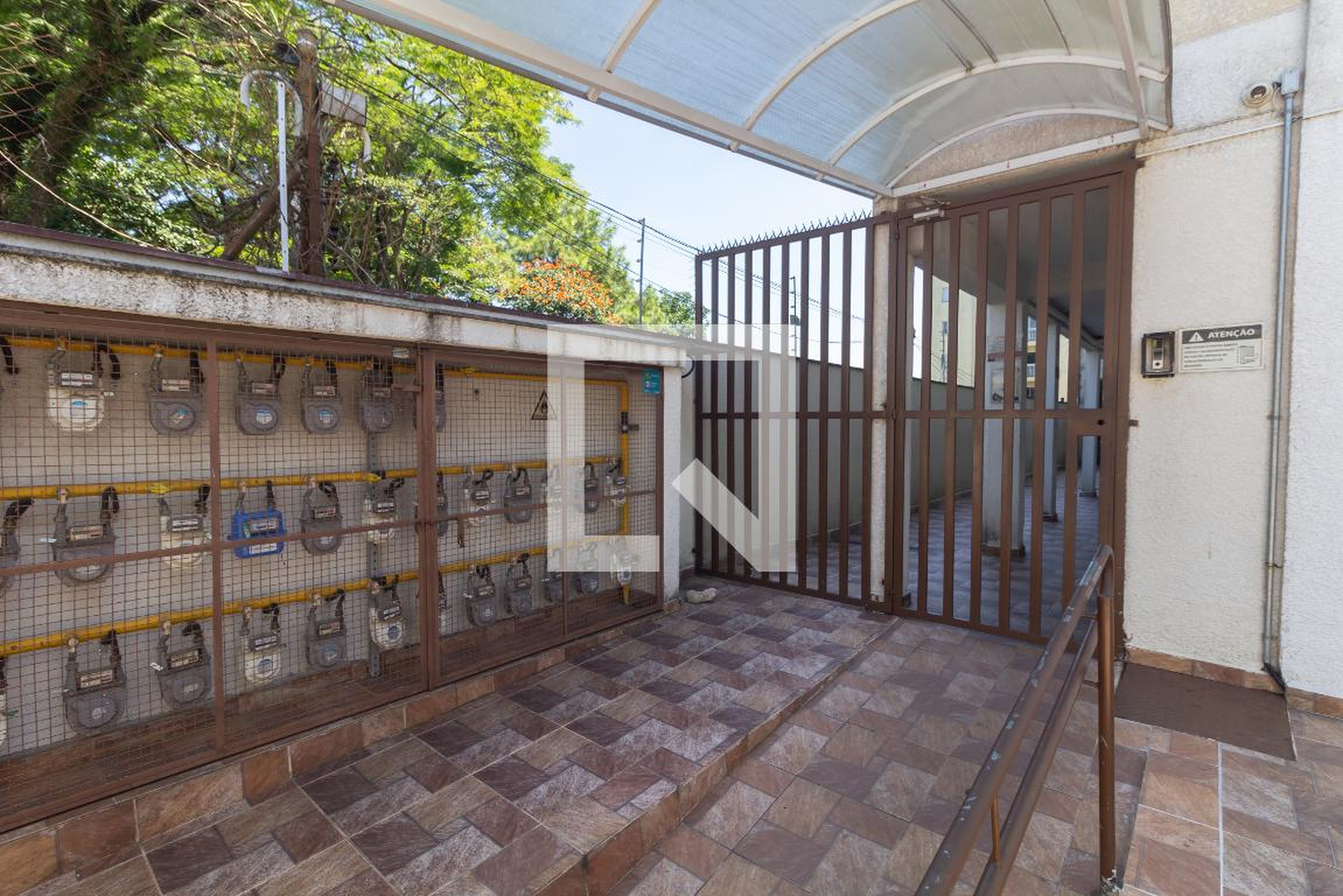 Área comum - Residencial Boleeiro 31