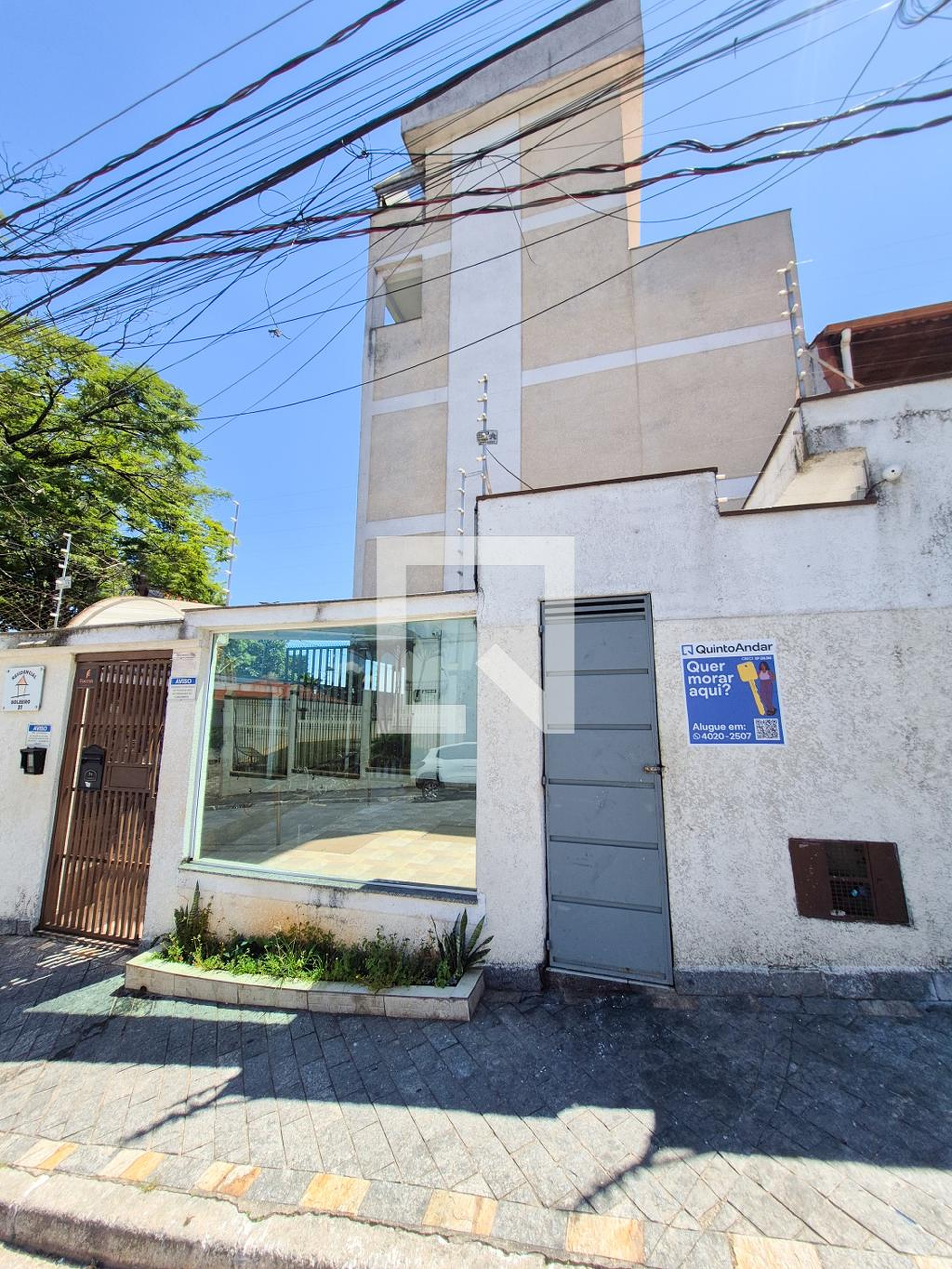 Fachada Residencial Boleeiro 31