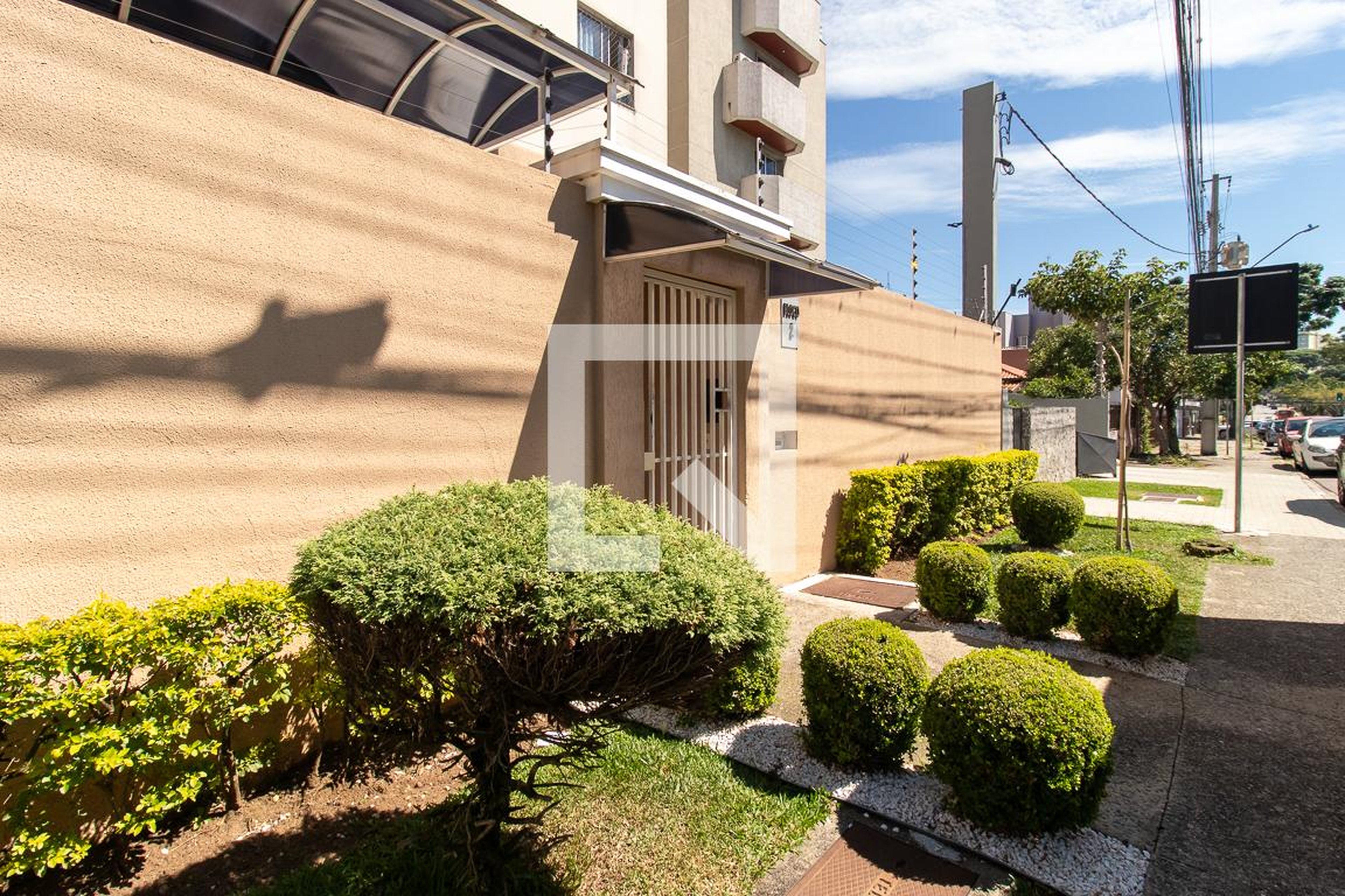 Fachada Residencial Rembrandt