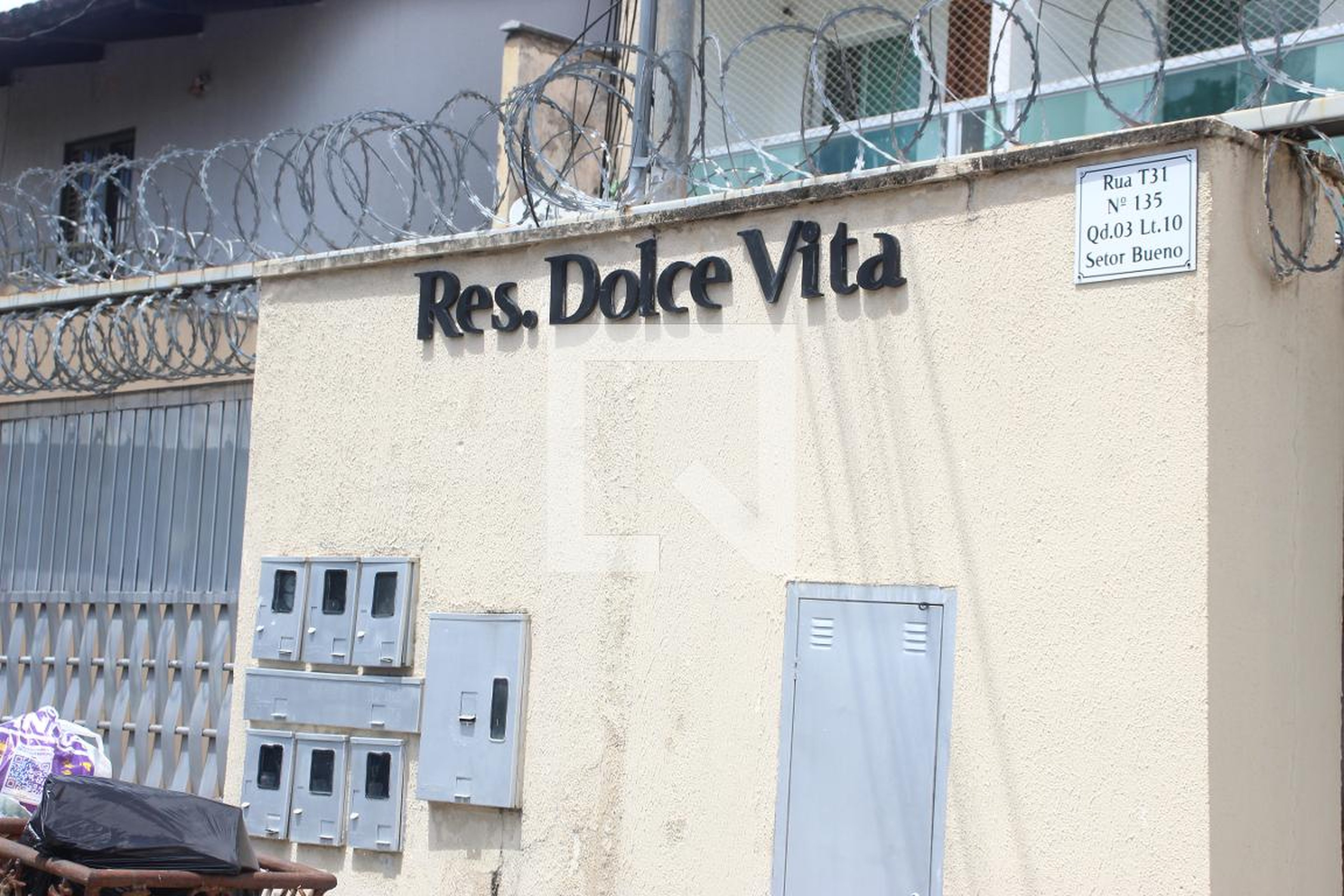 Fachada Residencial Dolce Vita