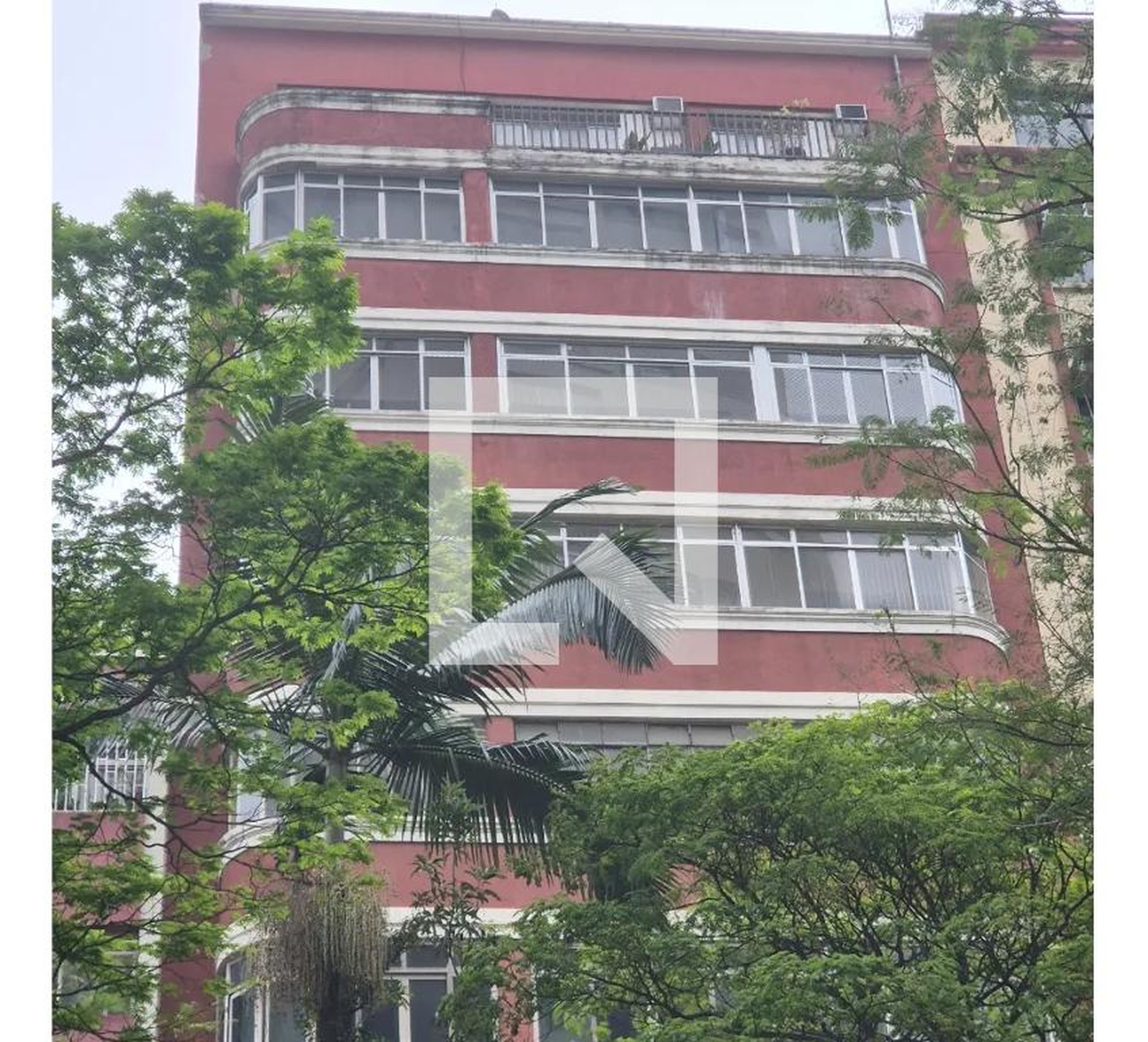 Fachada Edifício São José