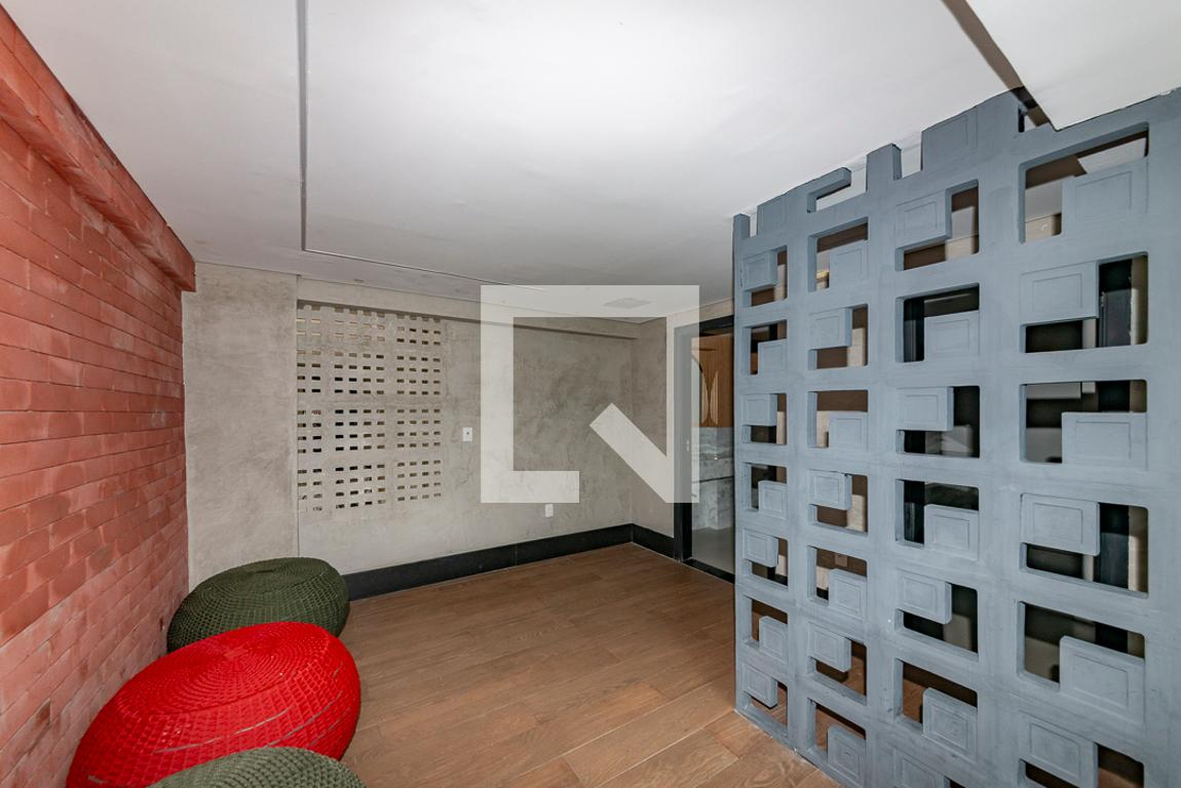 Área comum Condomínio em Rua da Vereda, 76