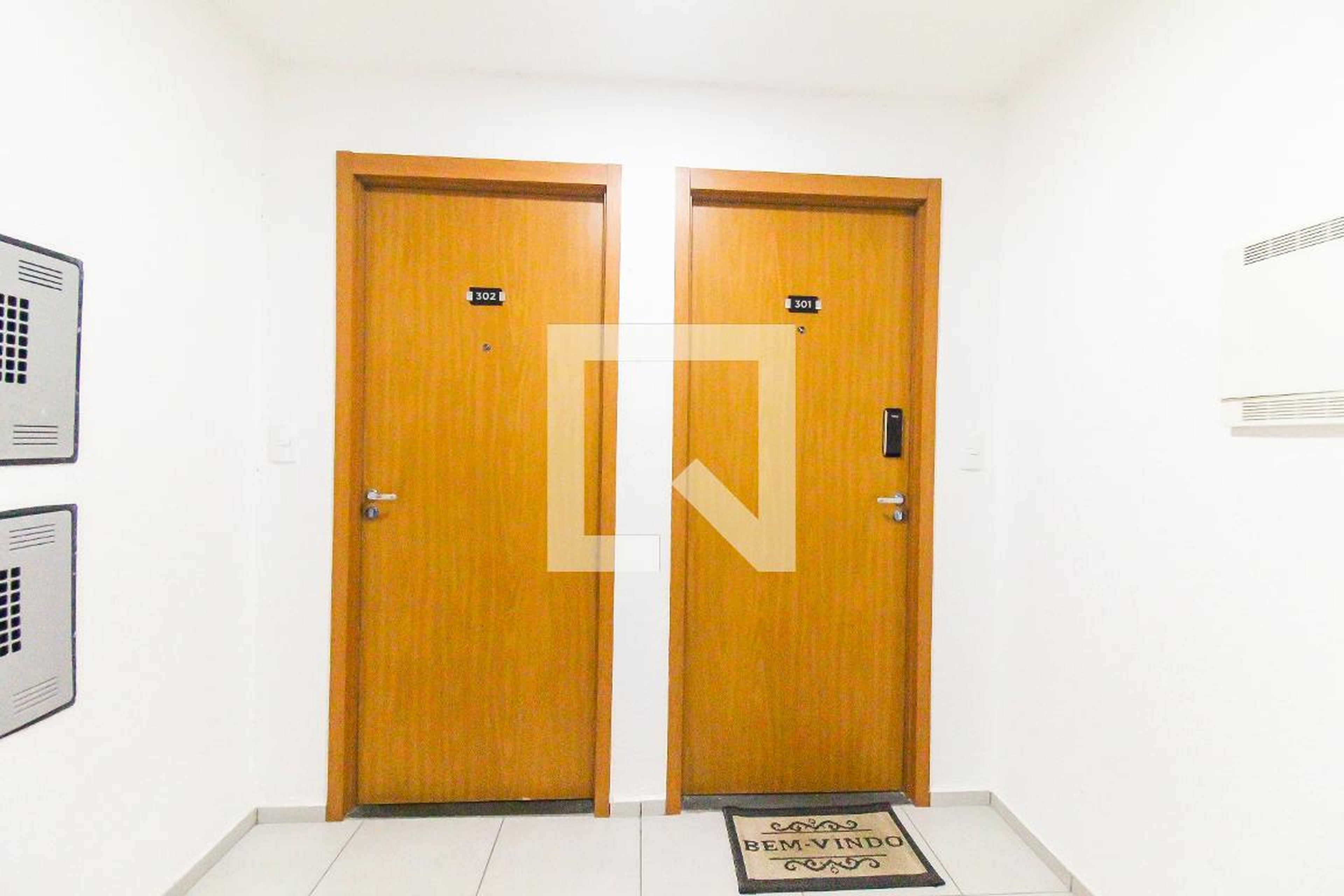 Hall - Saint David Empreendimento MRV