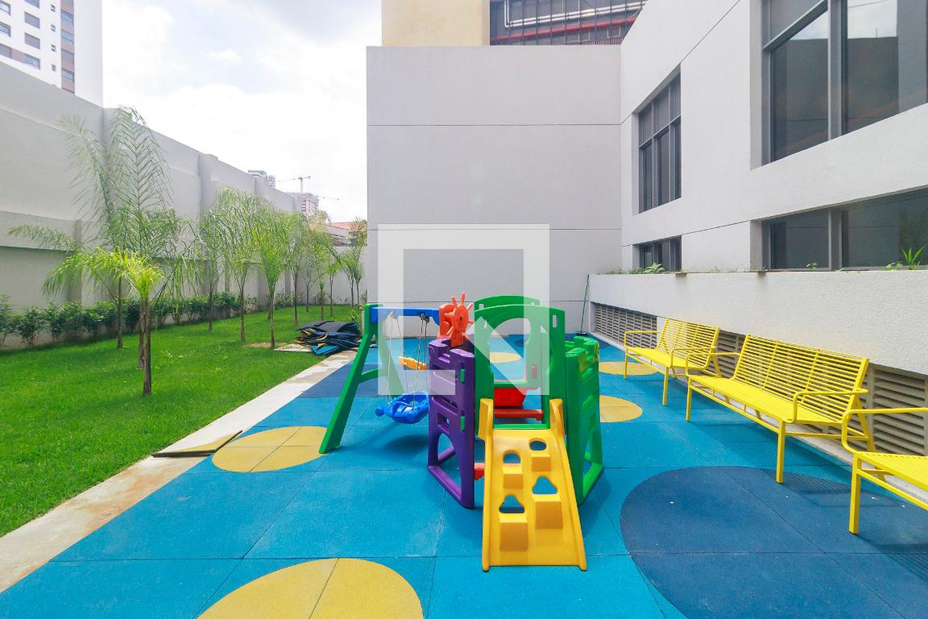 Playground - Level Brooklin