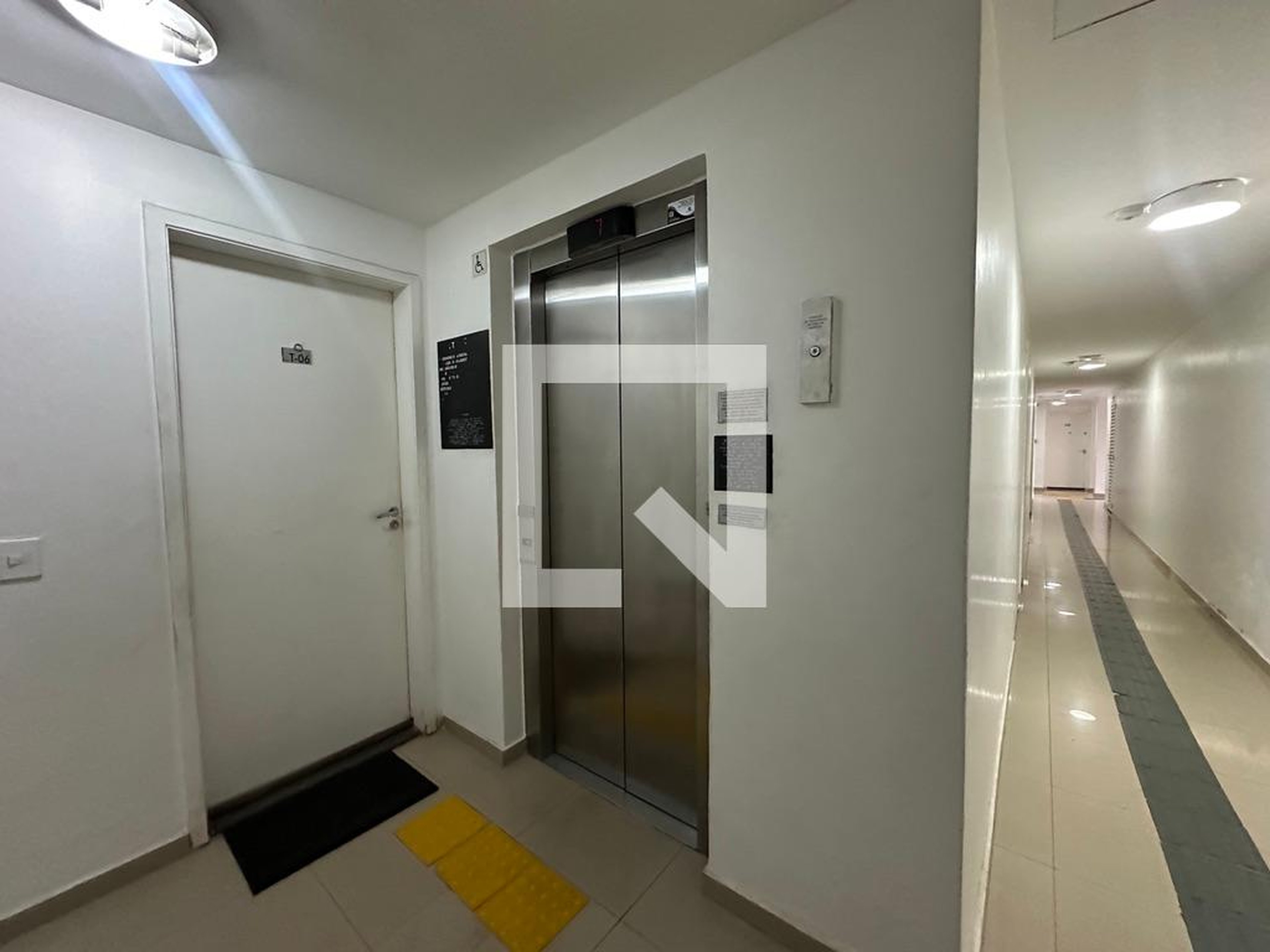 Hall de entrada - Viva Mais Barueri