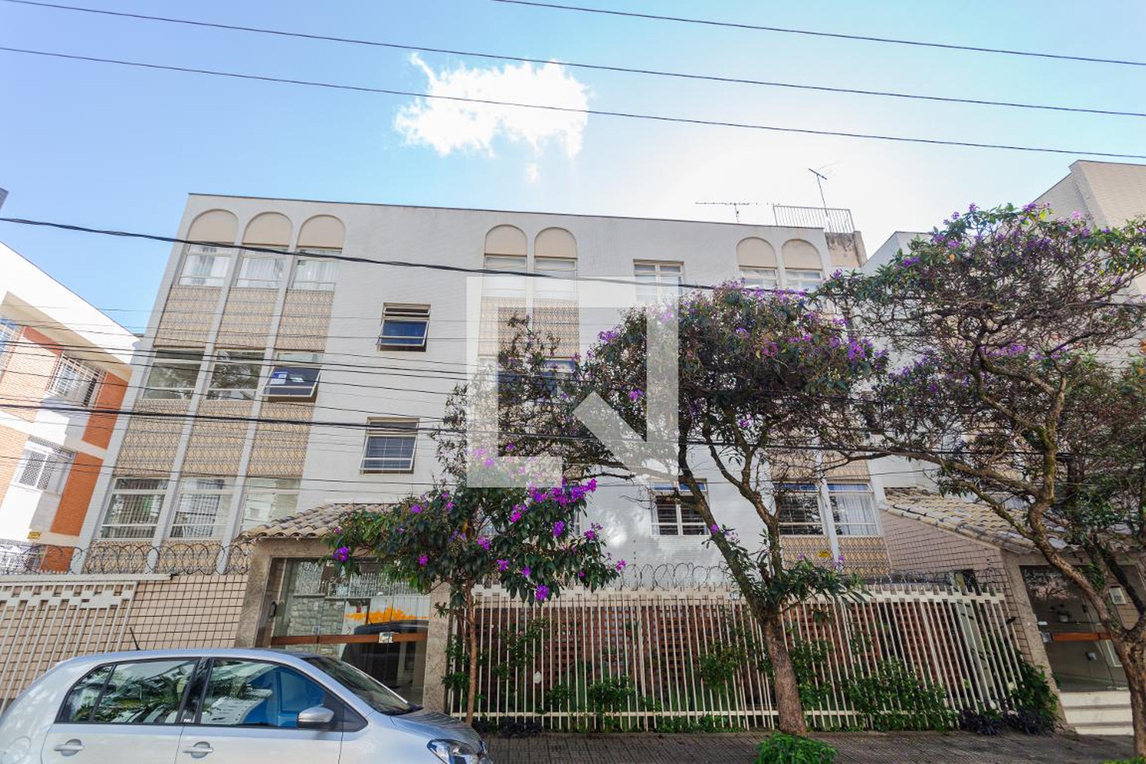 Fachada Edifício Joana Angélica