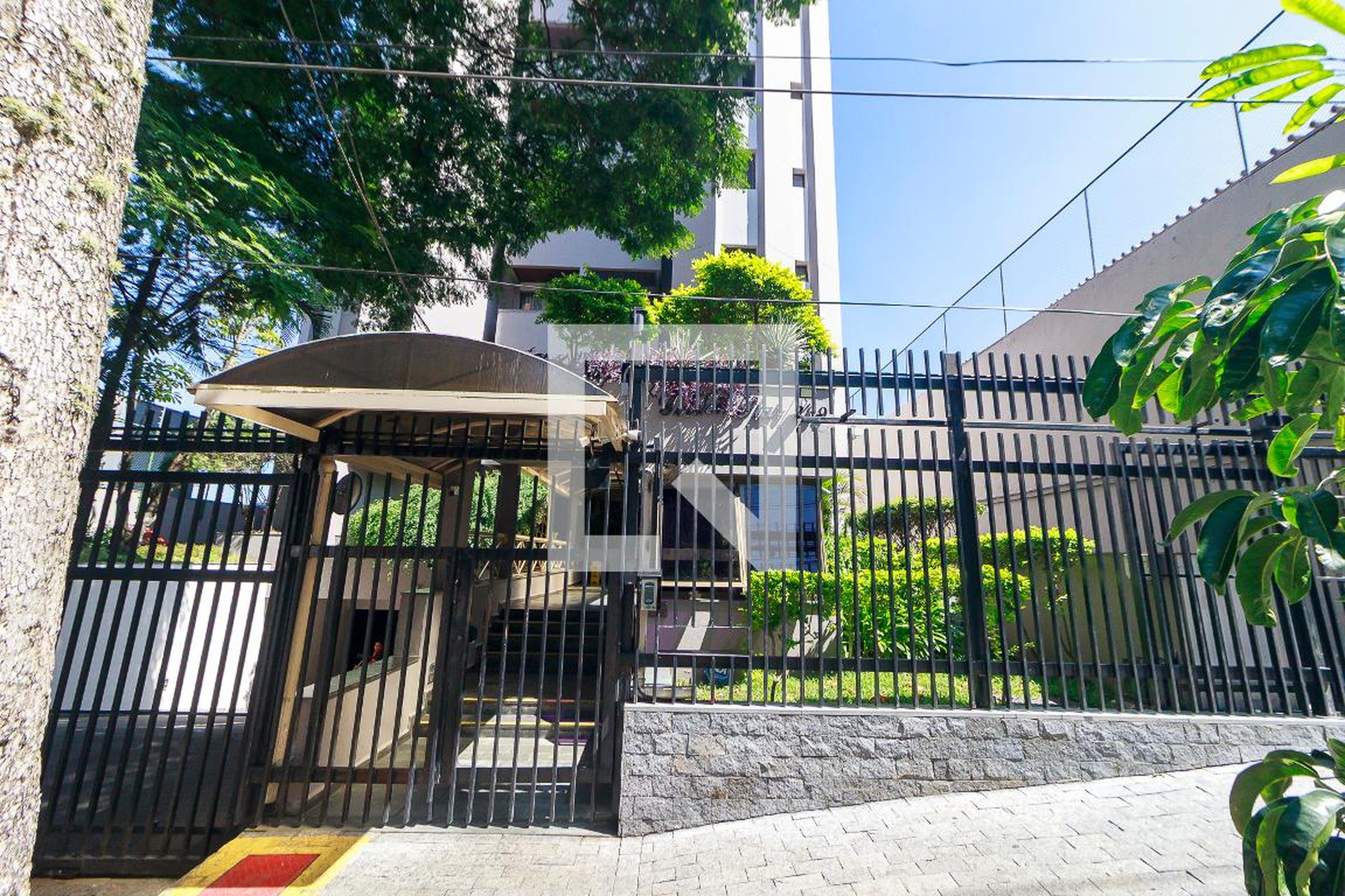 Fachada Condomínio Golden Star