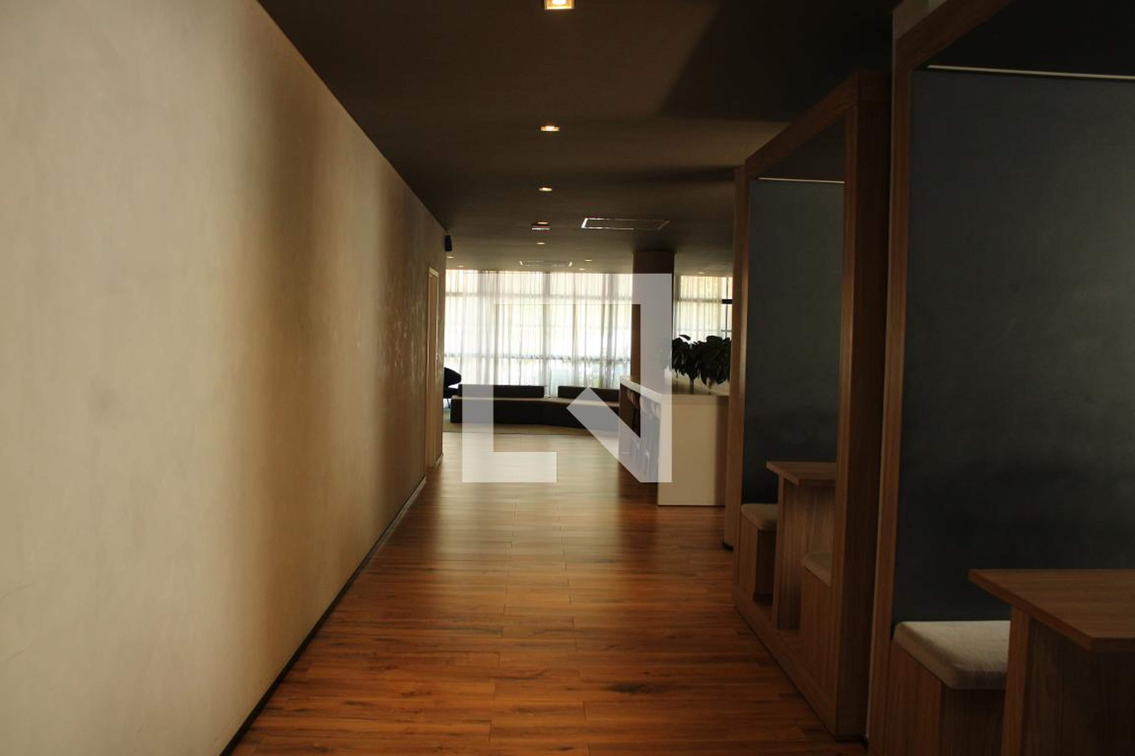 Área comum - NIK Estação Vila Mariana