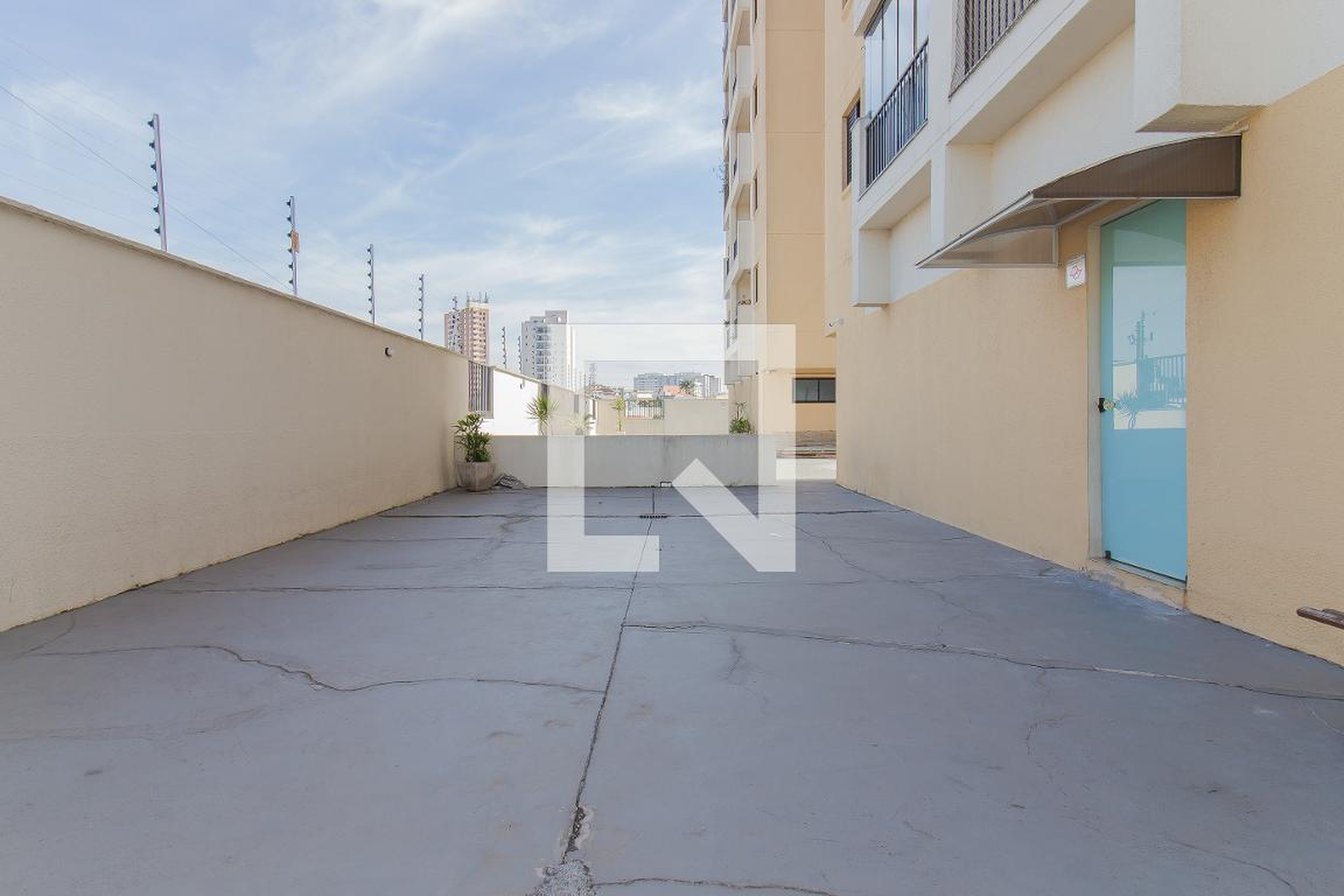 Área comum - Edifício Vitória Régia