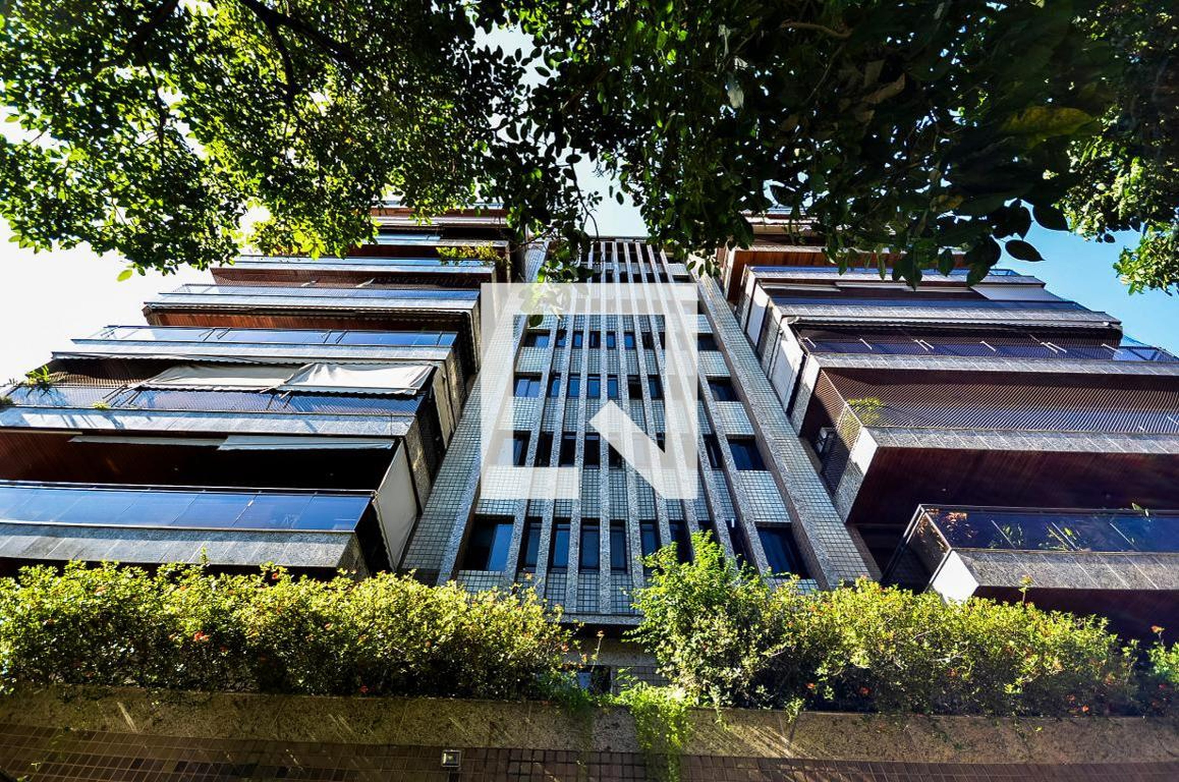 Fachada Residencial Baviera