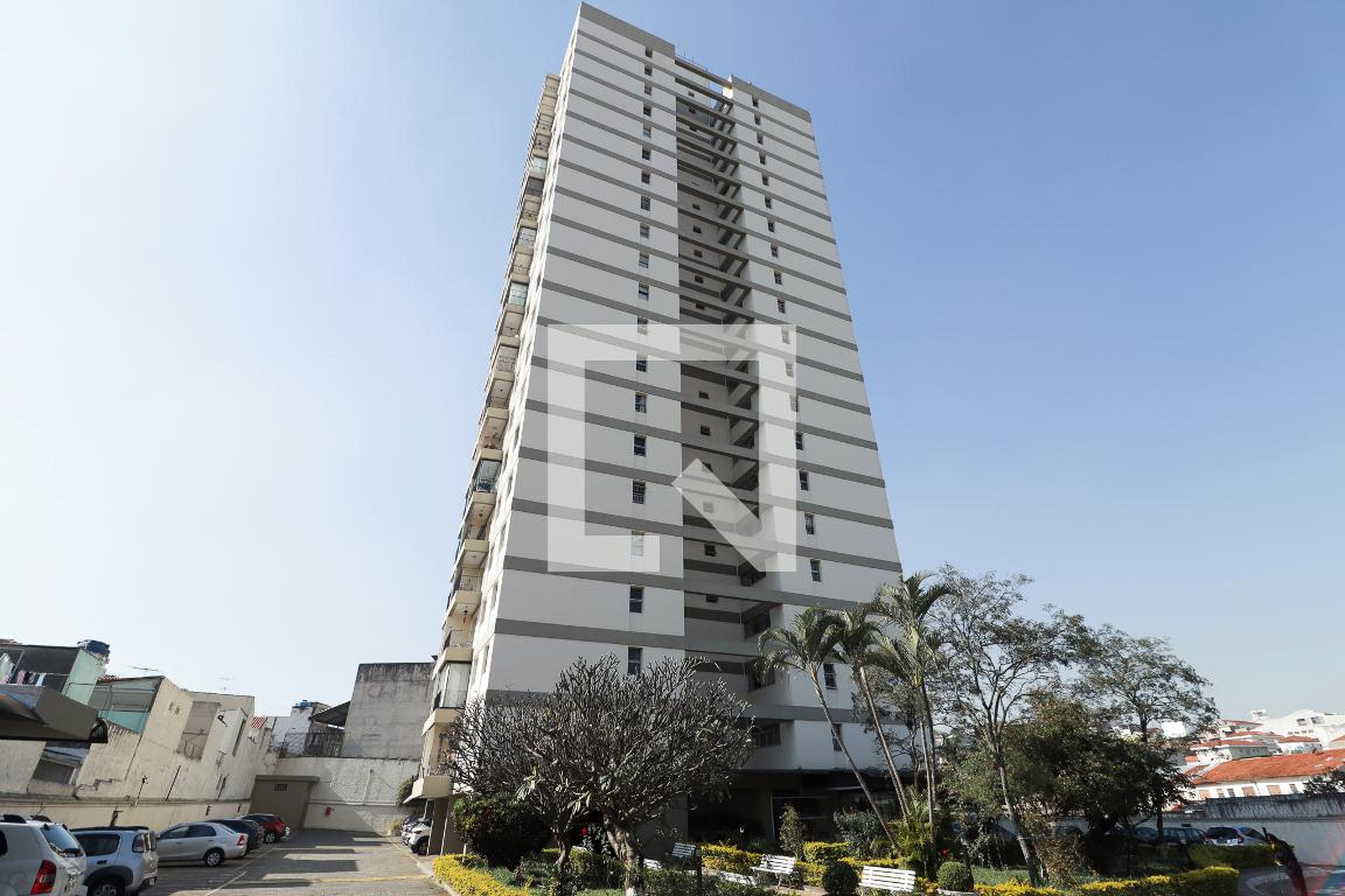 Fachada Edifício Carolina