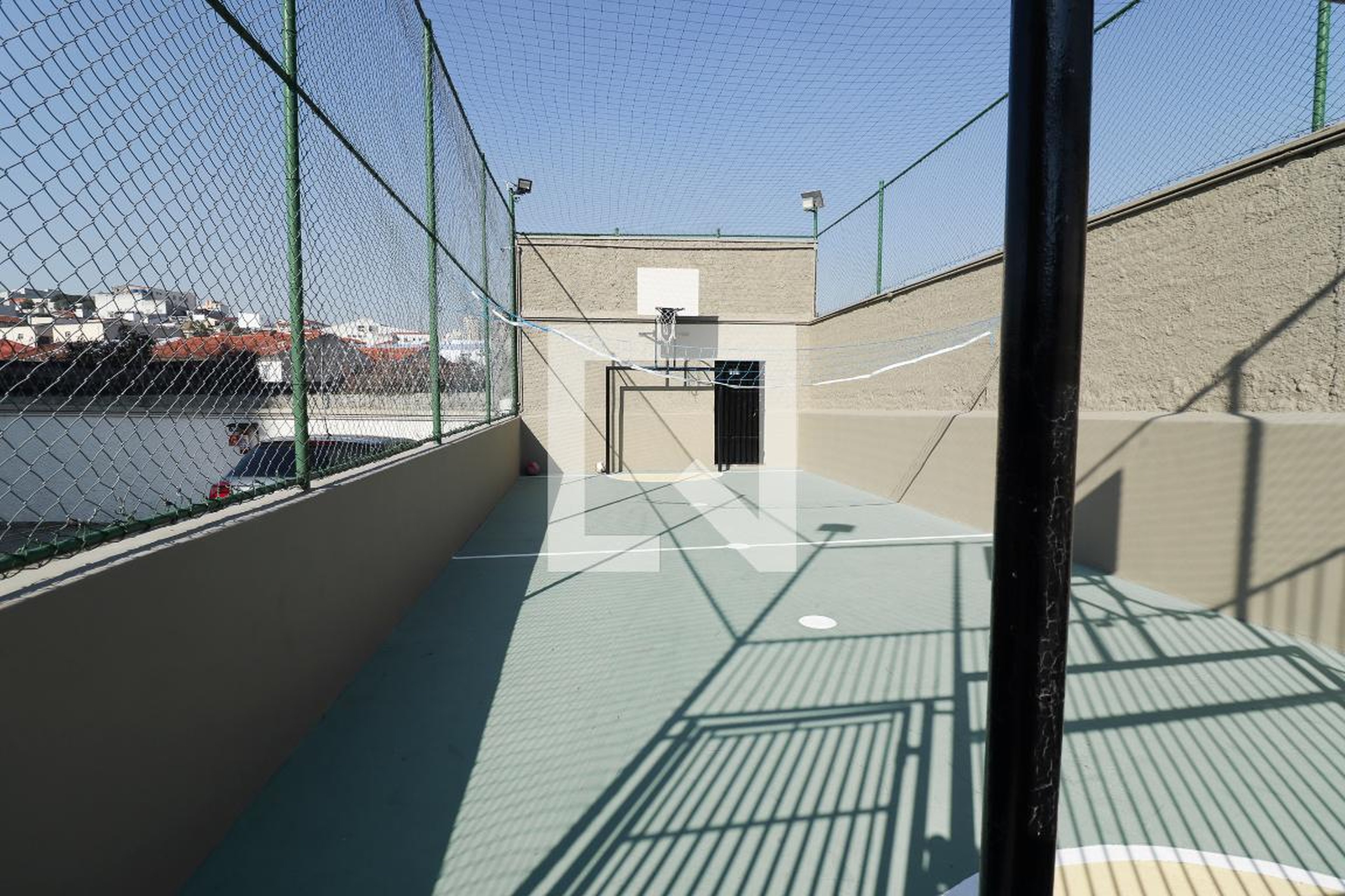 Quadra - Edifício Carolina