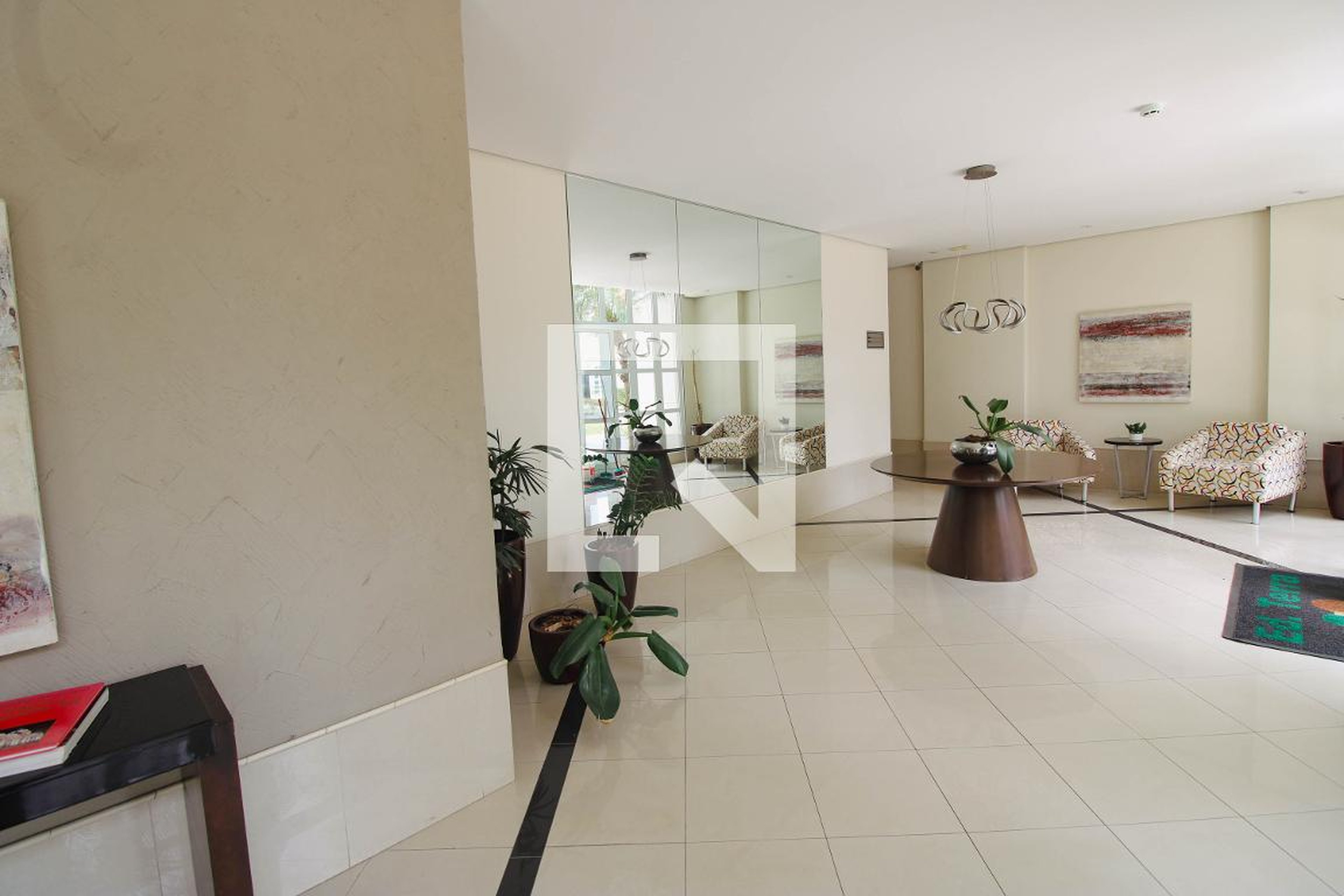 Hall - Mais Morumbi Clube