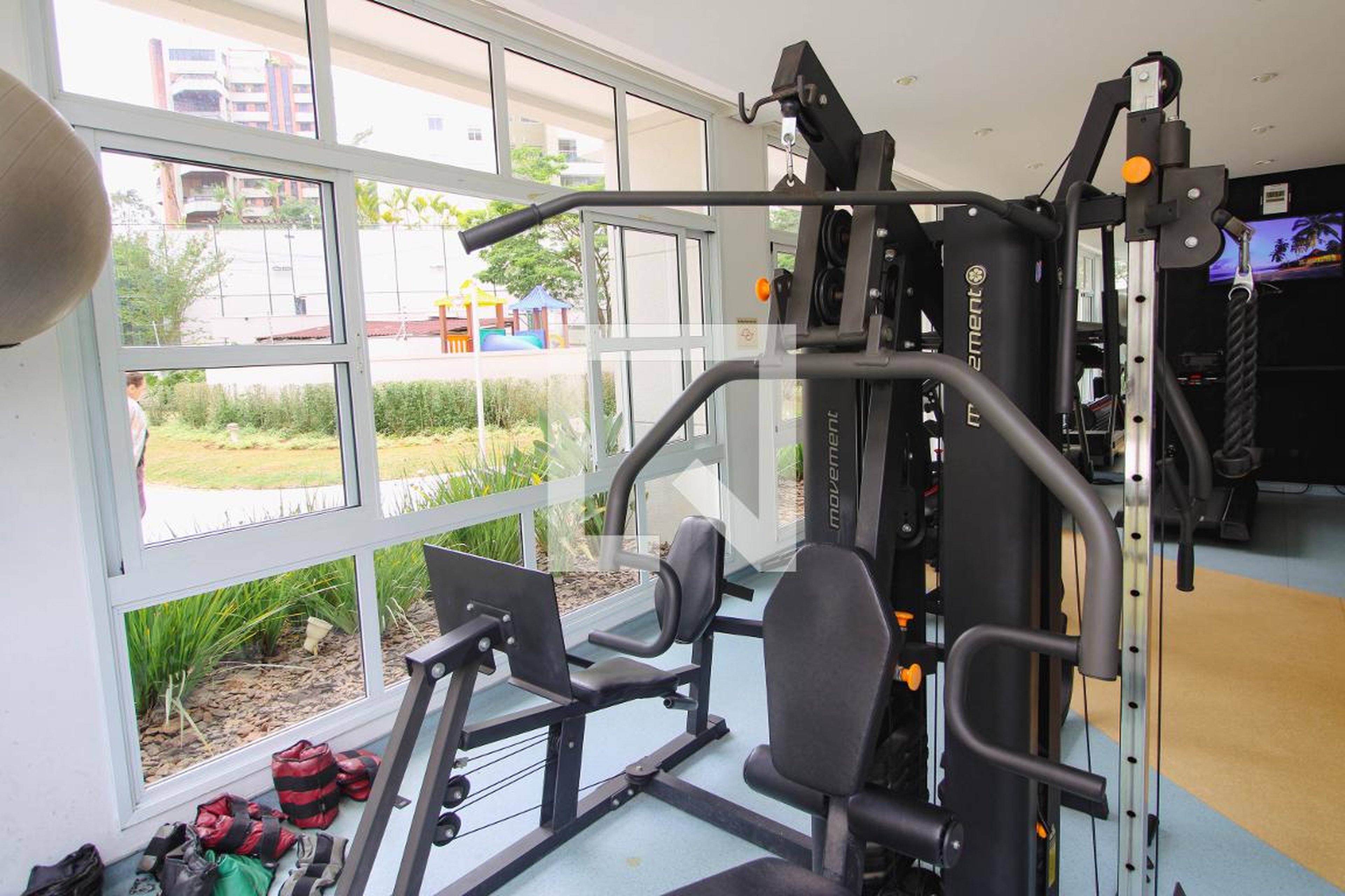 Academia - Mais Morumbi Clube