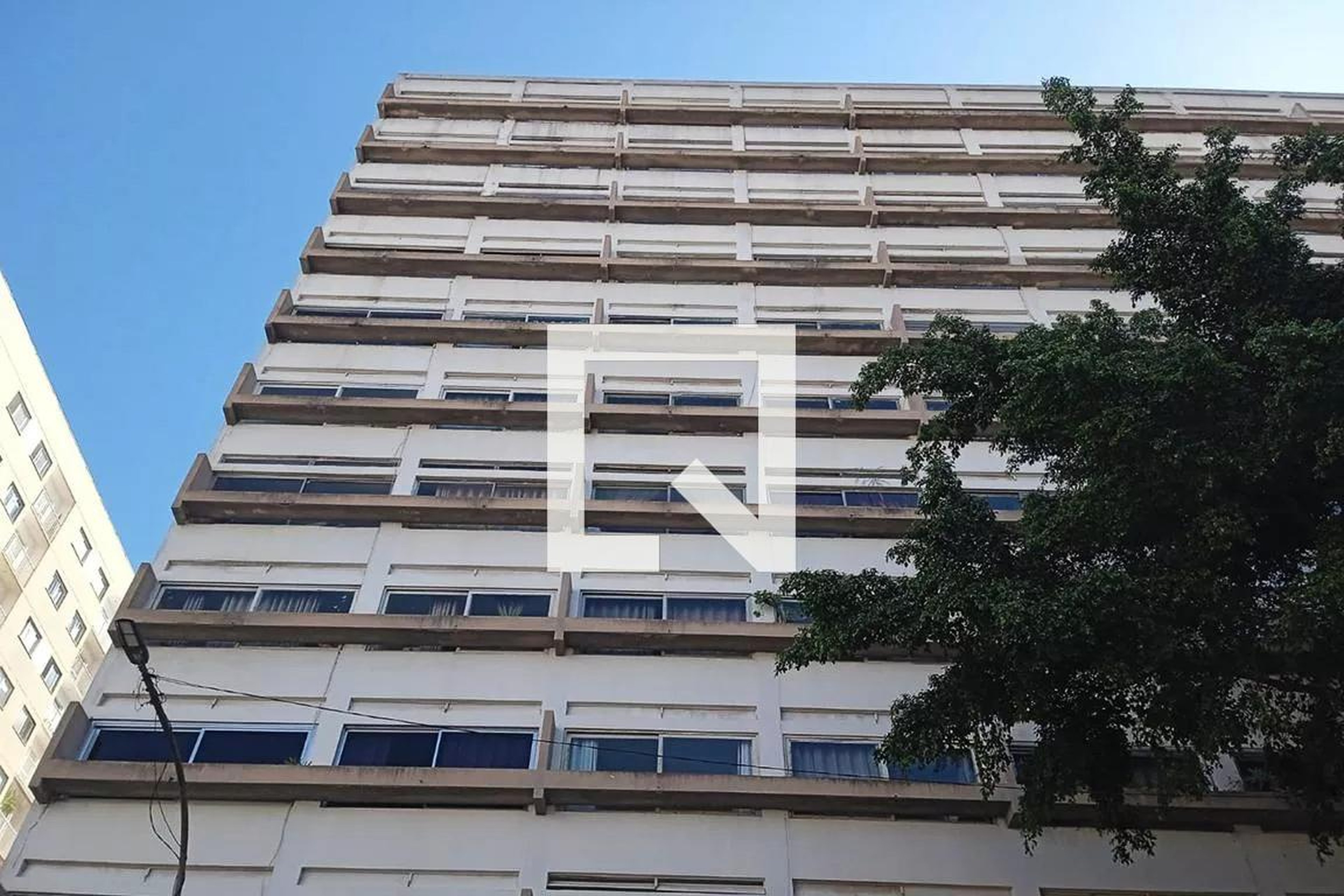 Fachada Condomínio Miri