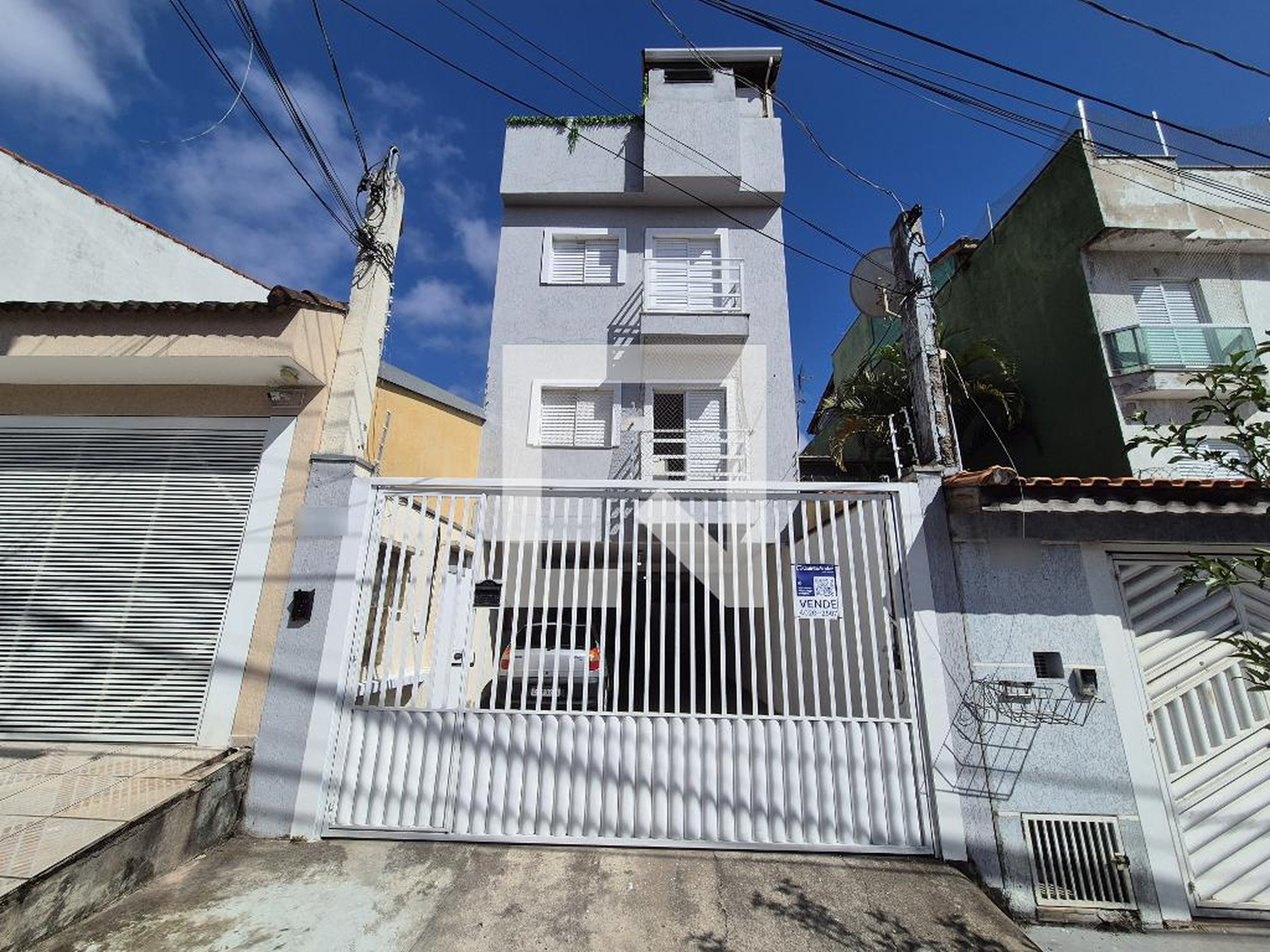 Fachada Residencial J. Milena