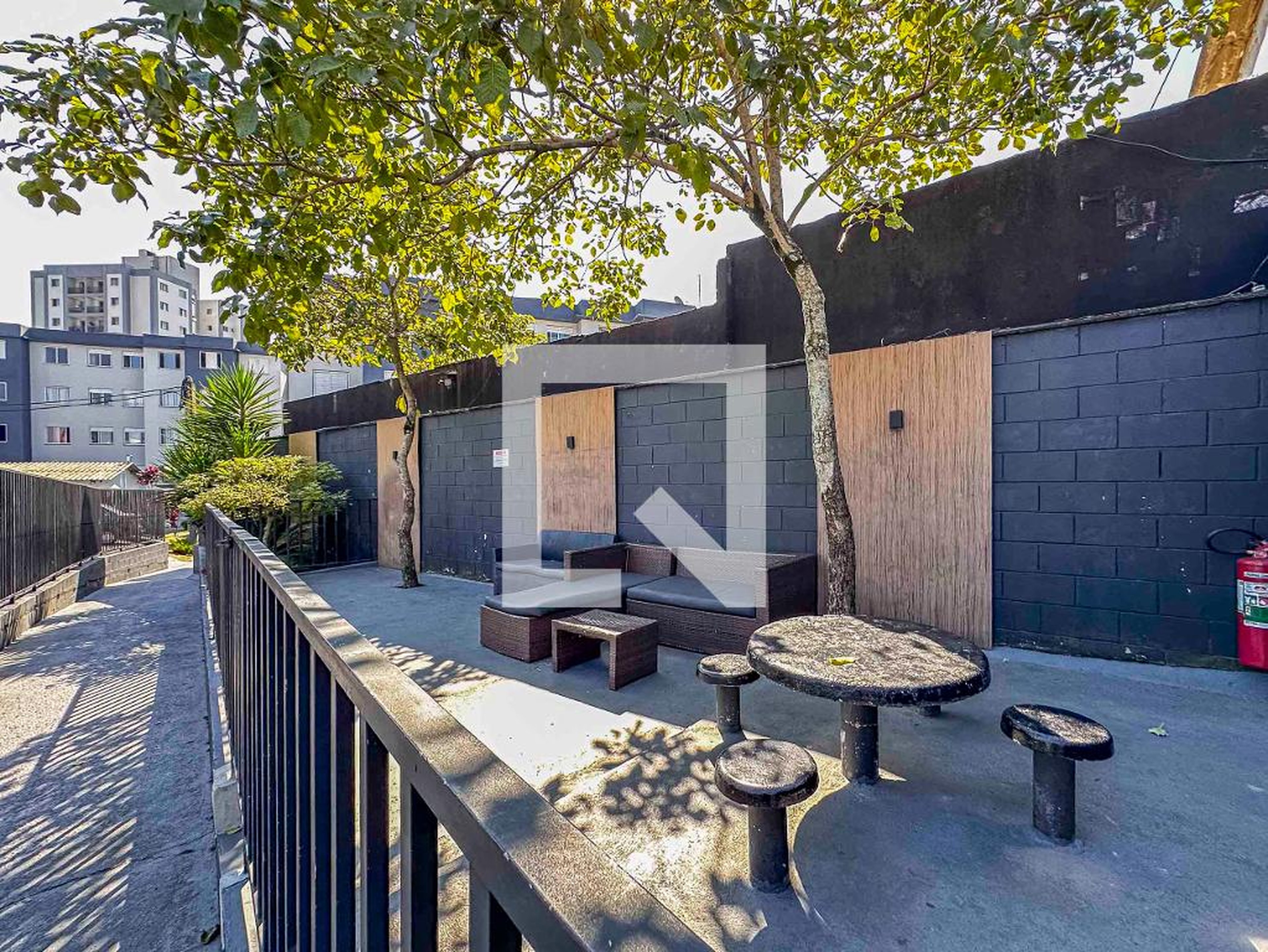 Área comum - Residencial Londrina