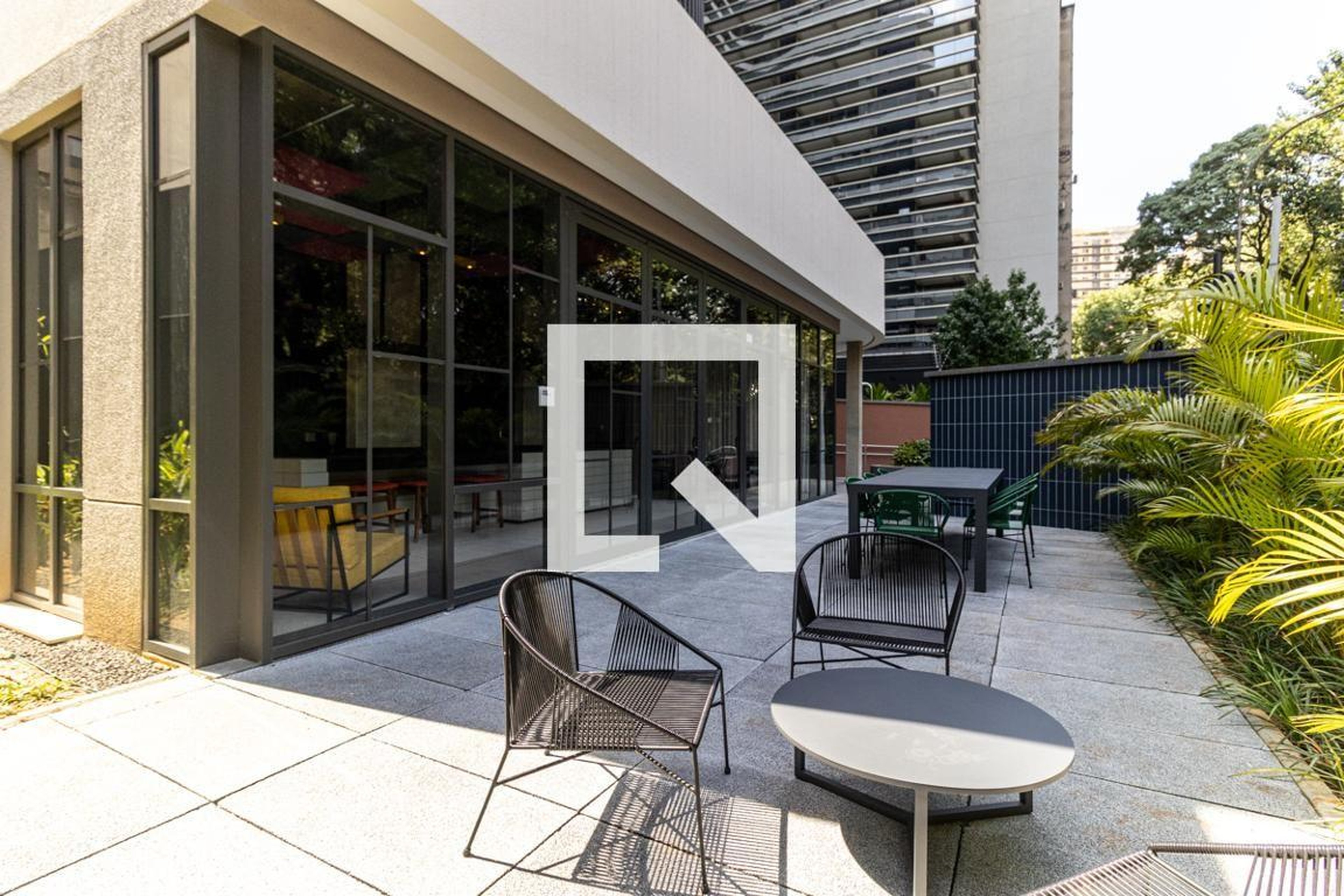 Área Externa - Setin Downtown Nova República