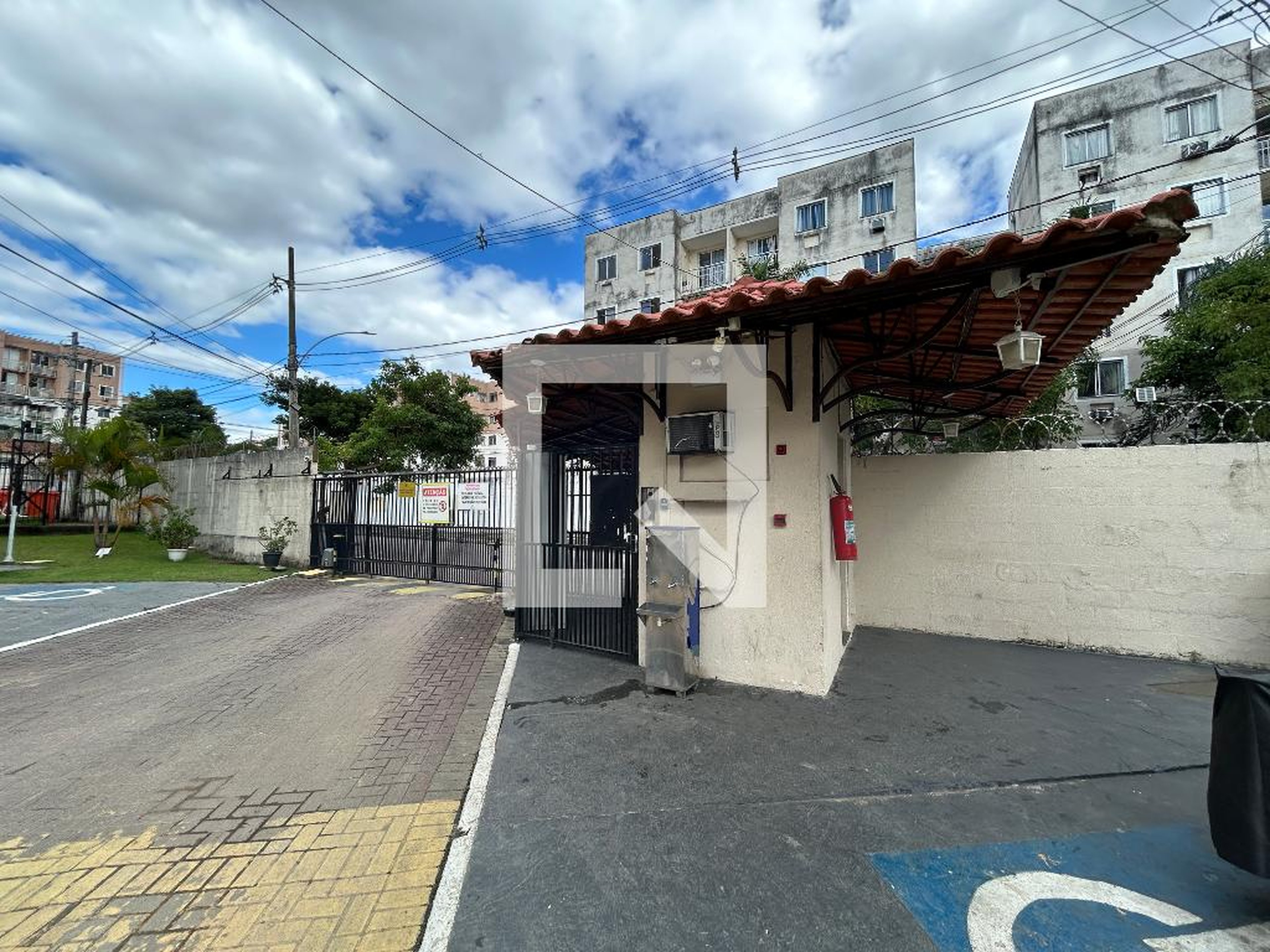 Portaria Condomínio Estação Zona Norte