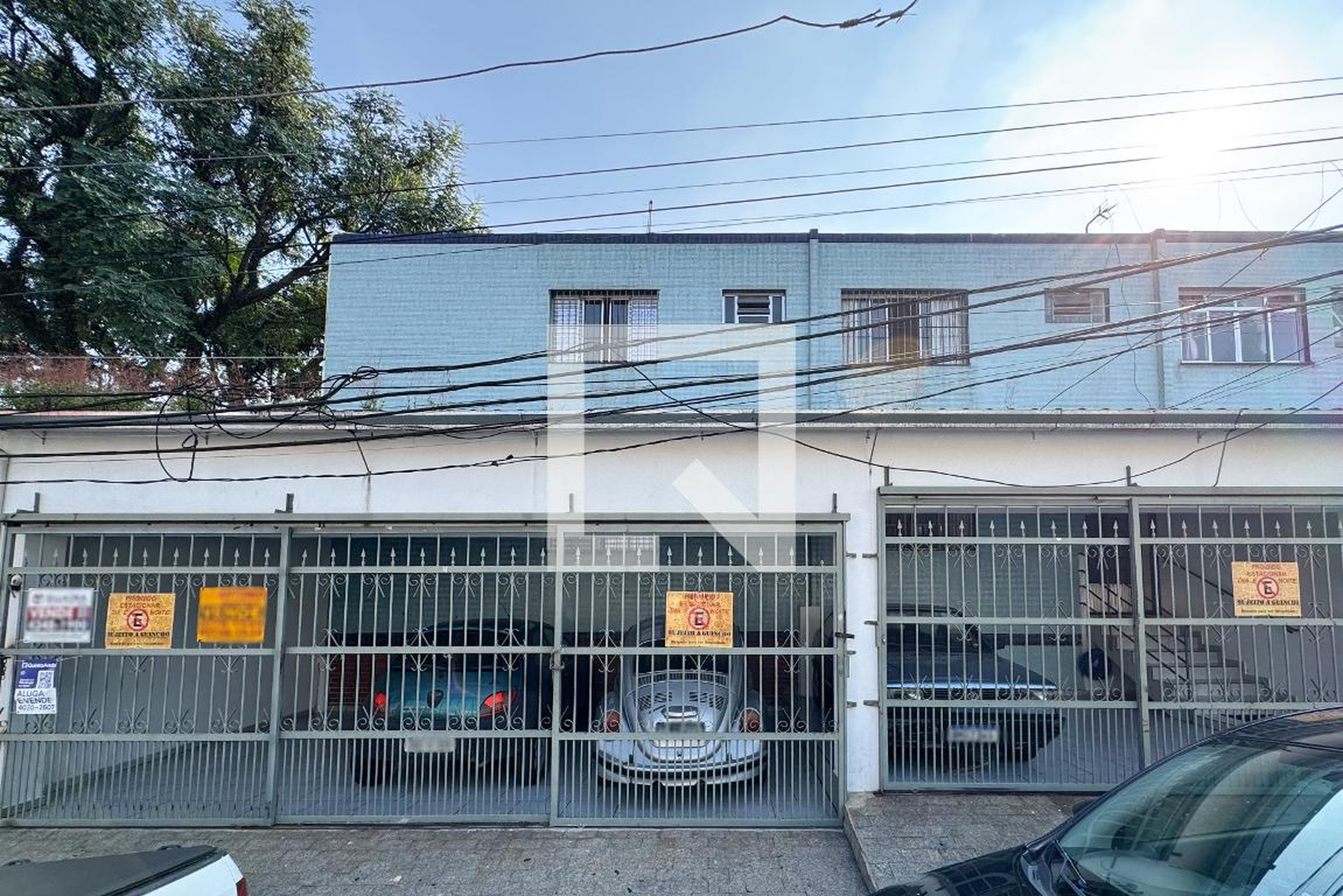 Fachada Condomínio em Travessa Bahia, 27