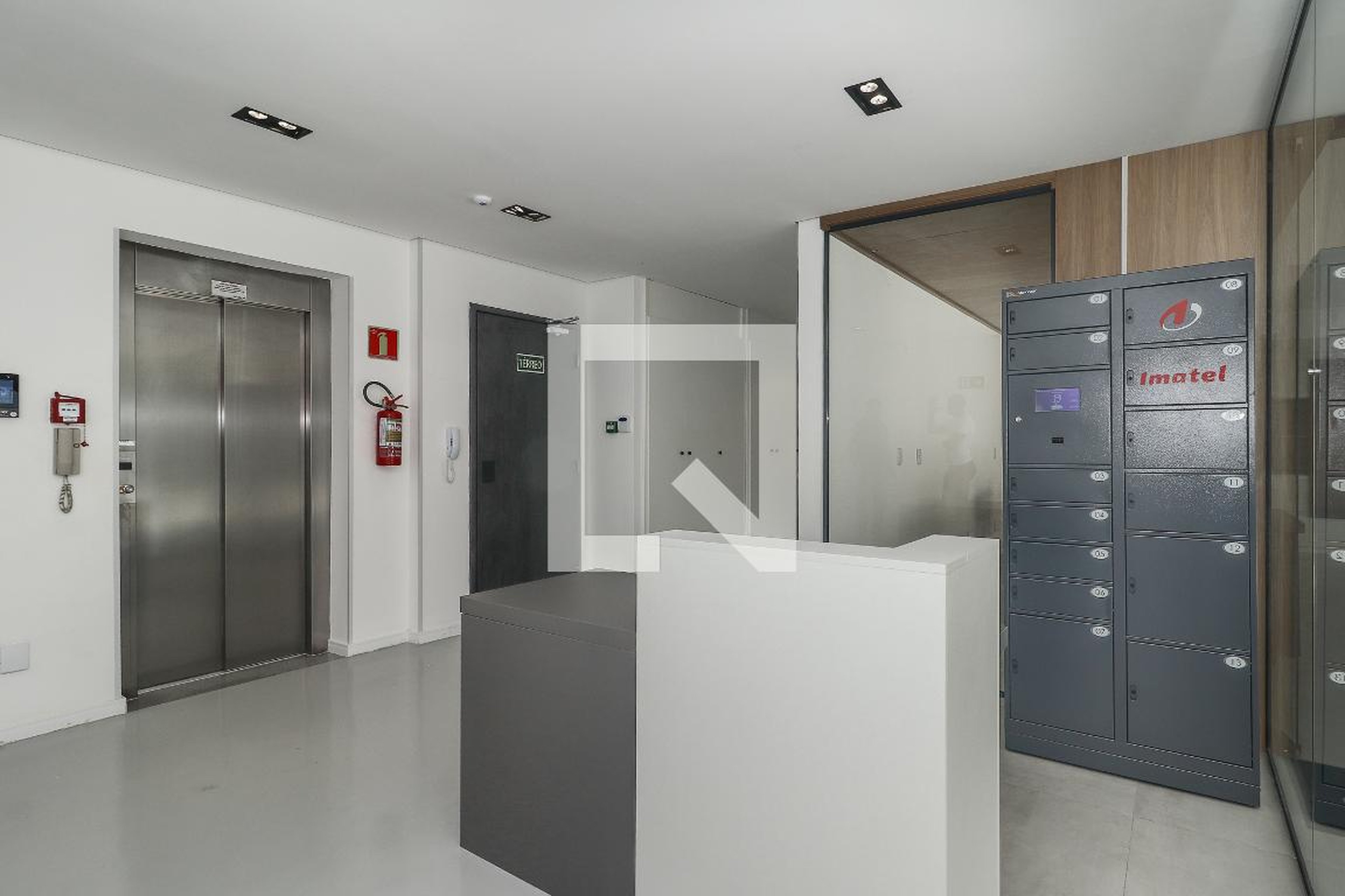 Hall de entrada - 