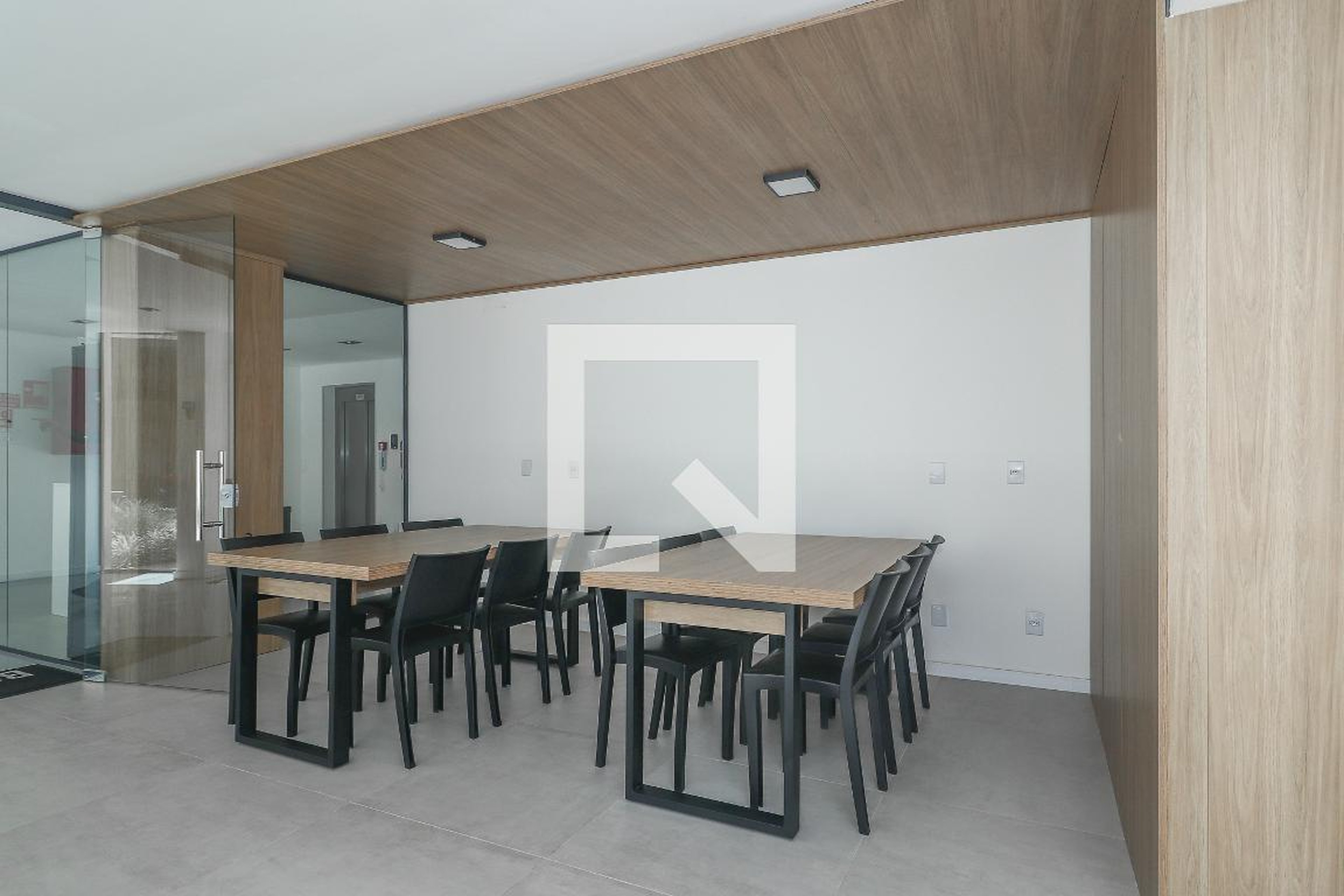 Sala de reunião - 