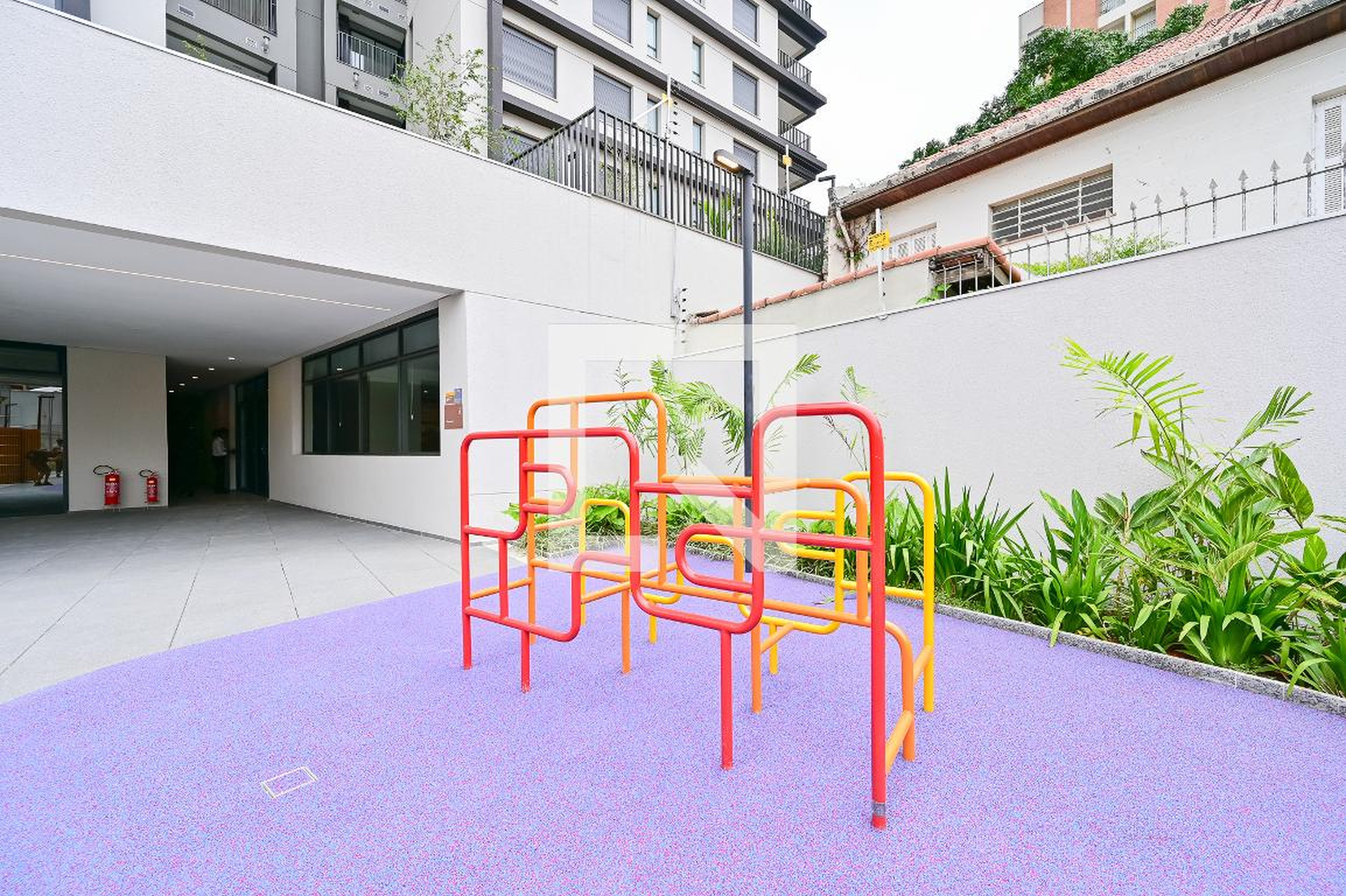 Playground - Mairin