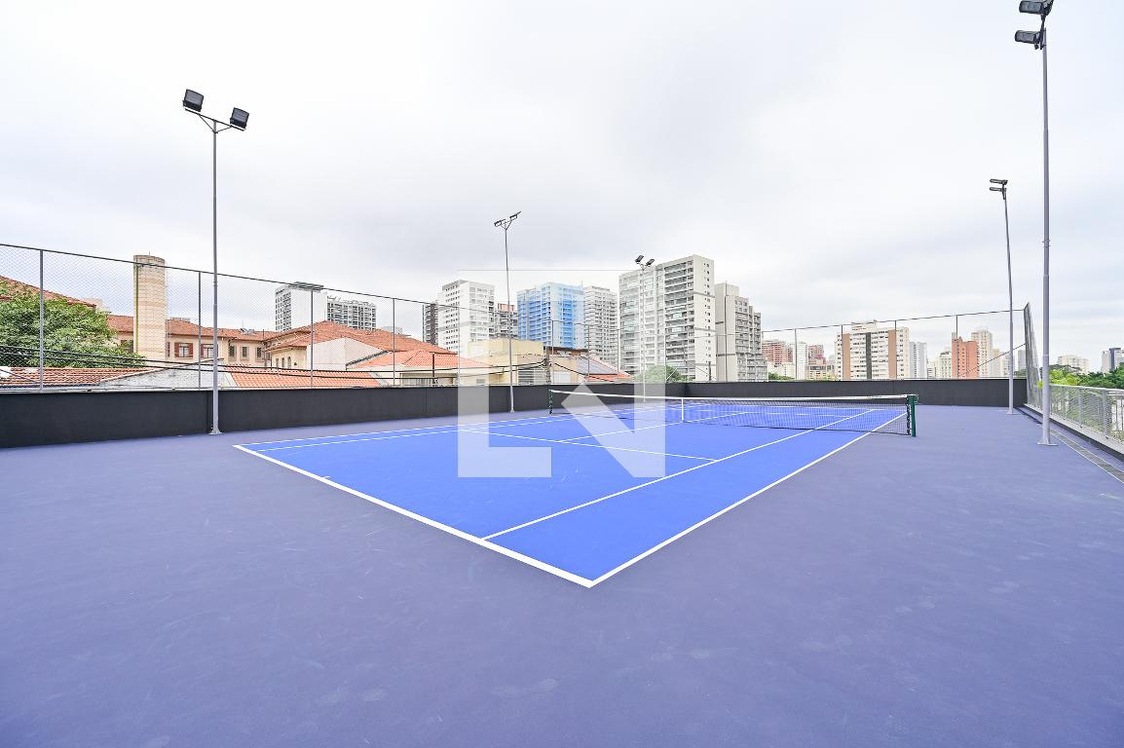Quadra de Tenis - Mairin