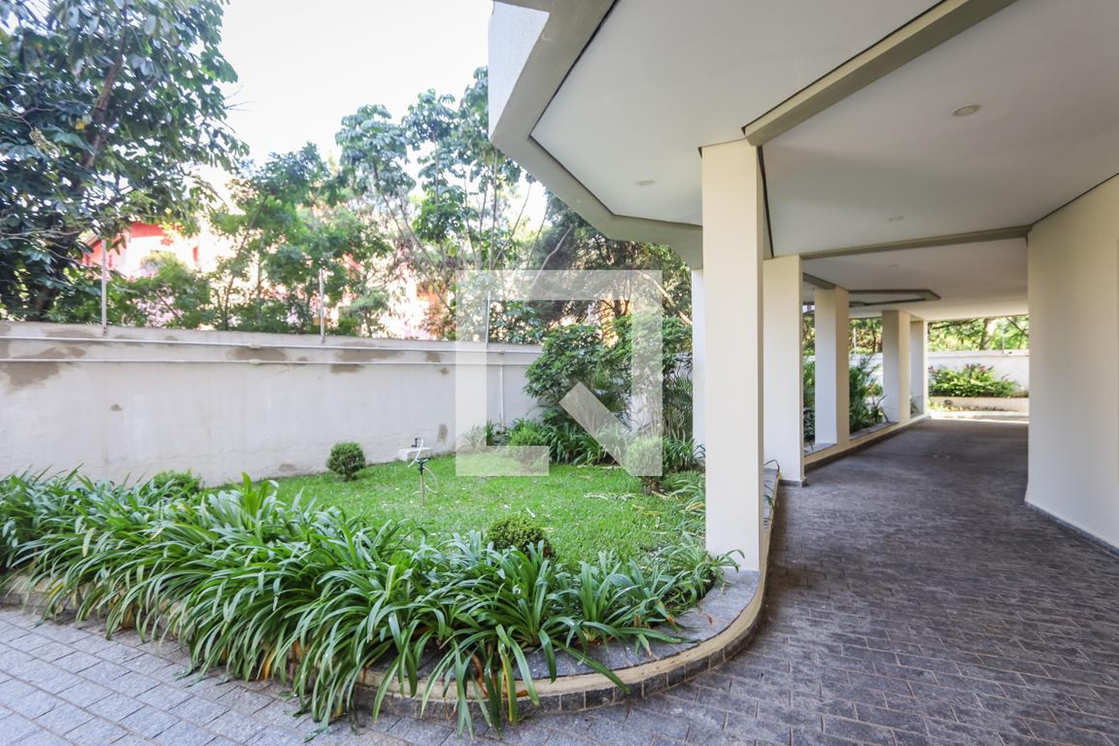 Área comum - Monte Leone E Monte Corvino