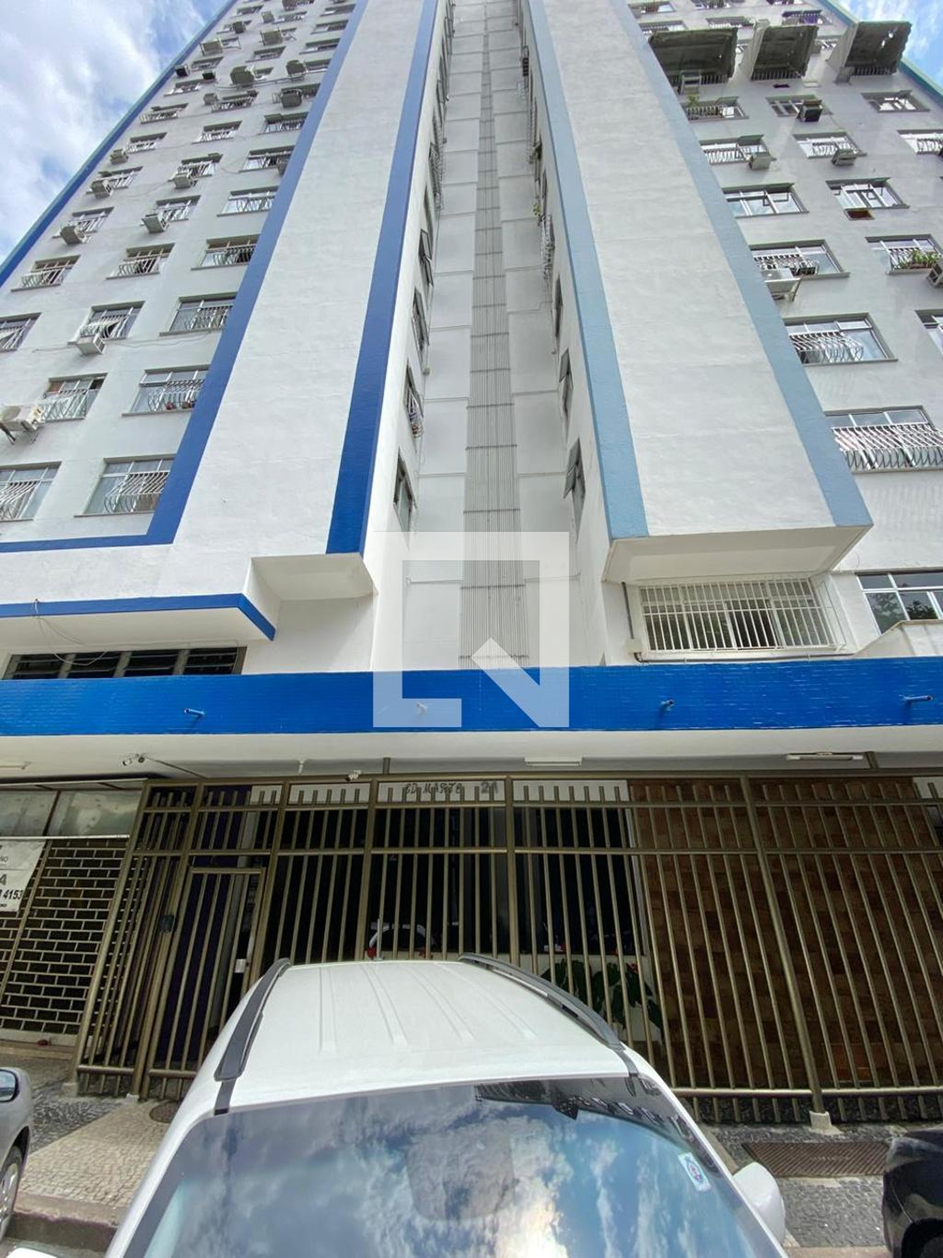 Fachada Edifício Marte