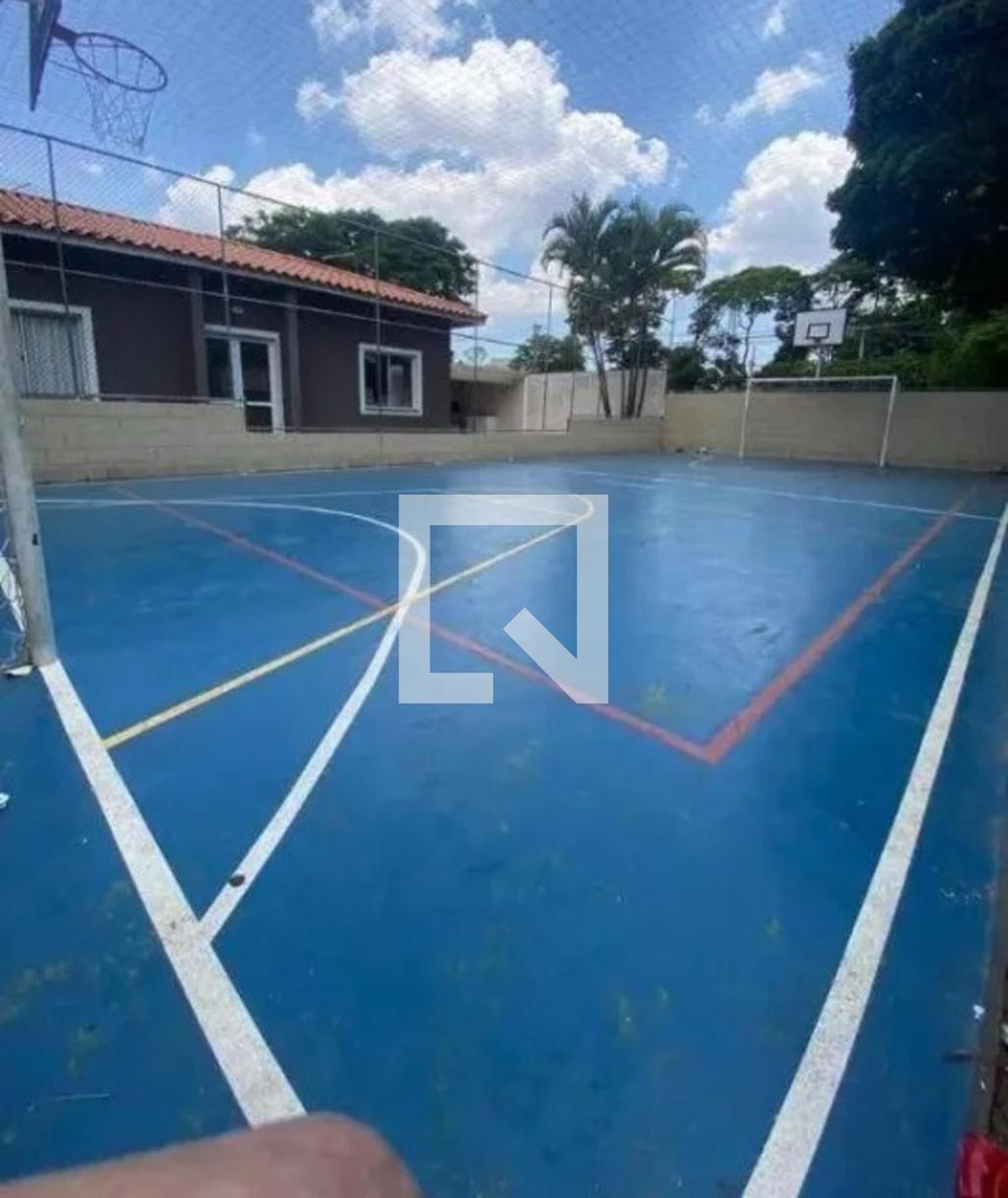 Quadra - Cidade Jardim