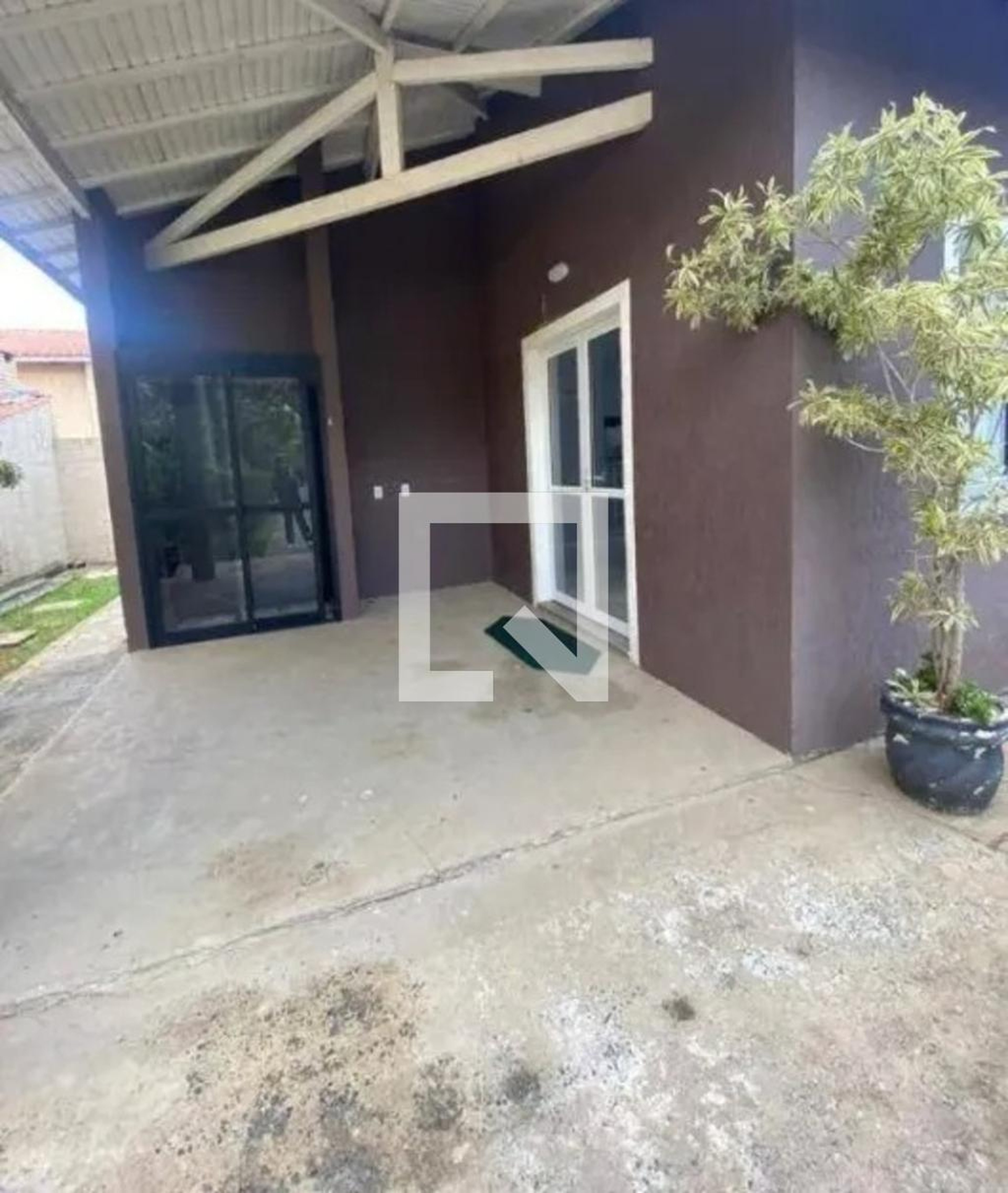 Área externa - Cidade Jardim