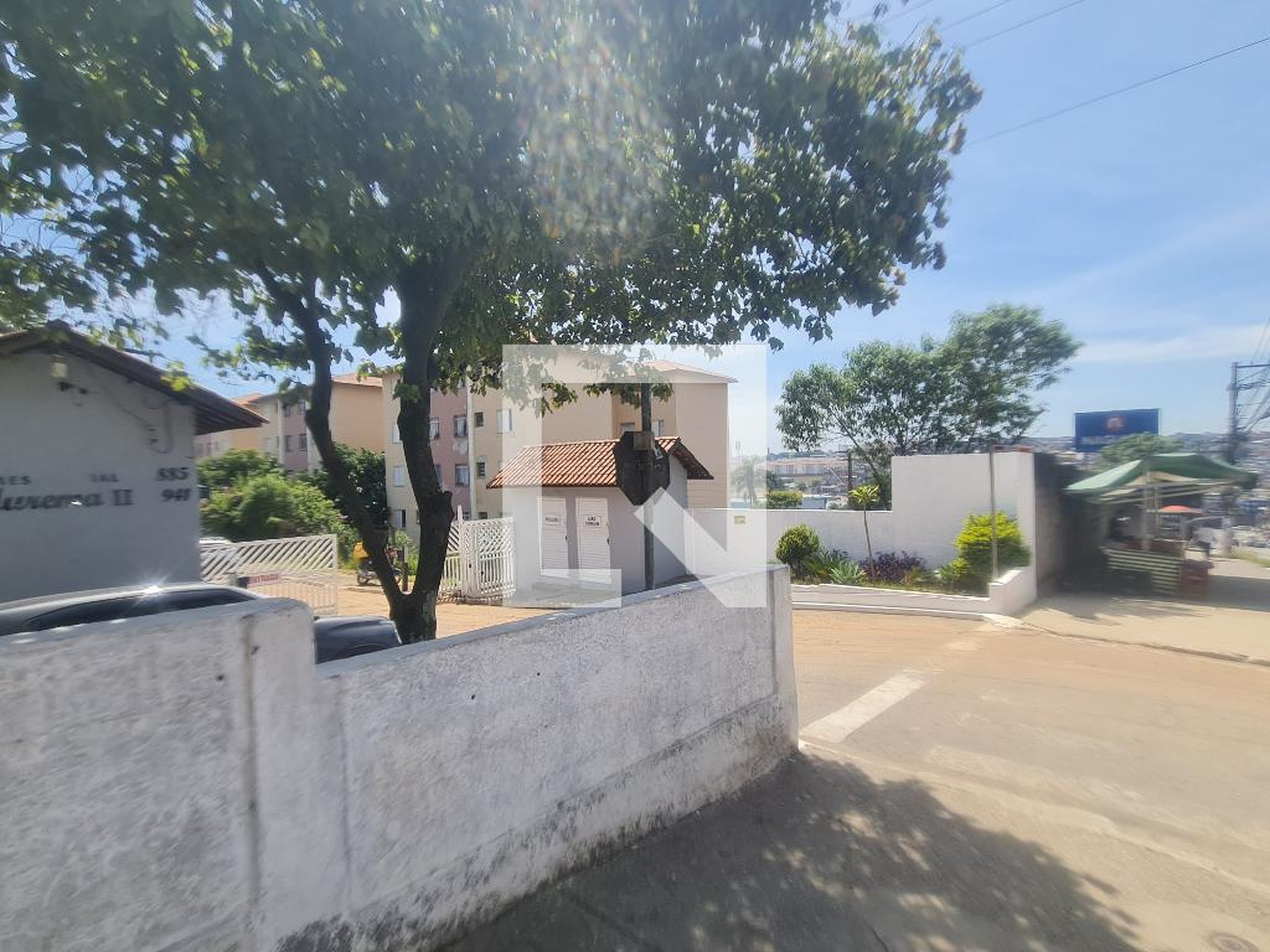 Fachada Condomínio Jurema 2