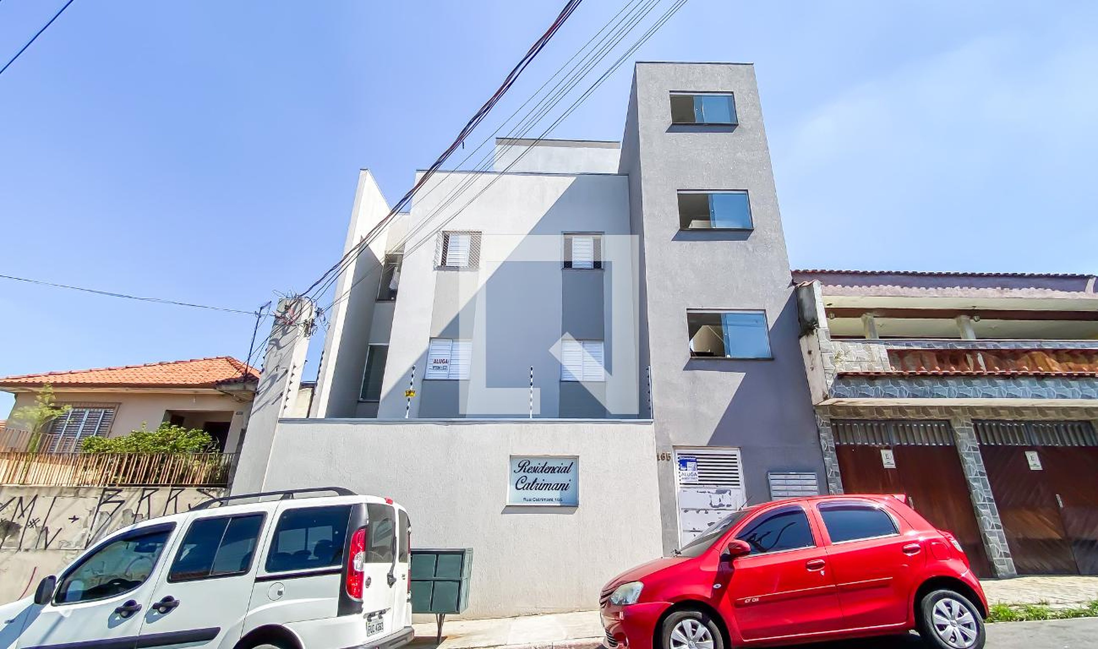 Fachada Residencial Catrimani