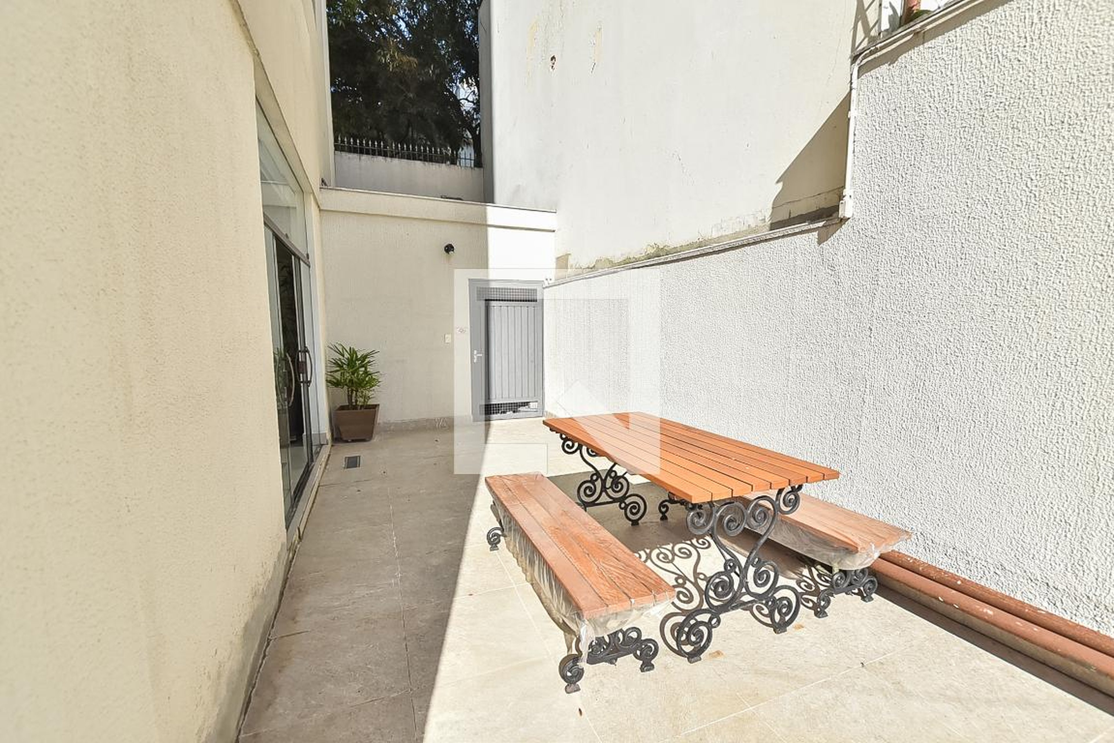 Área comum - Maristela