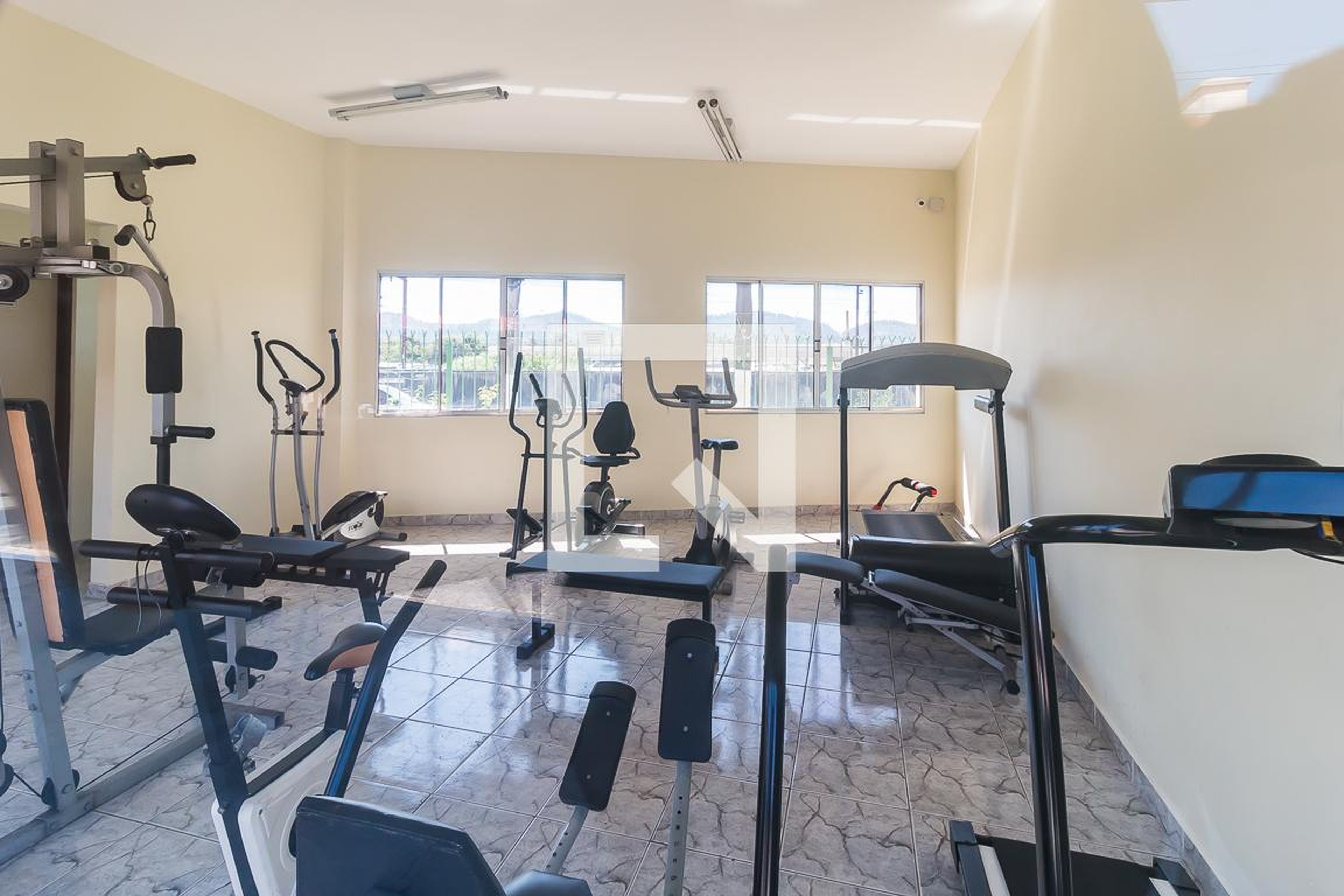 Academia - Residencial Solar Pássaros