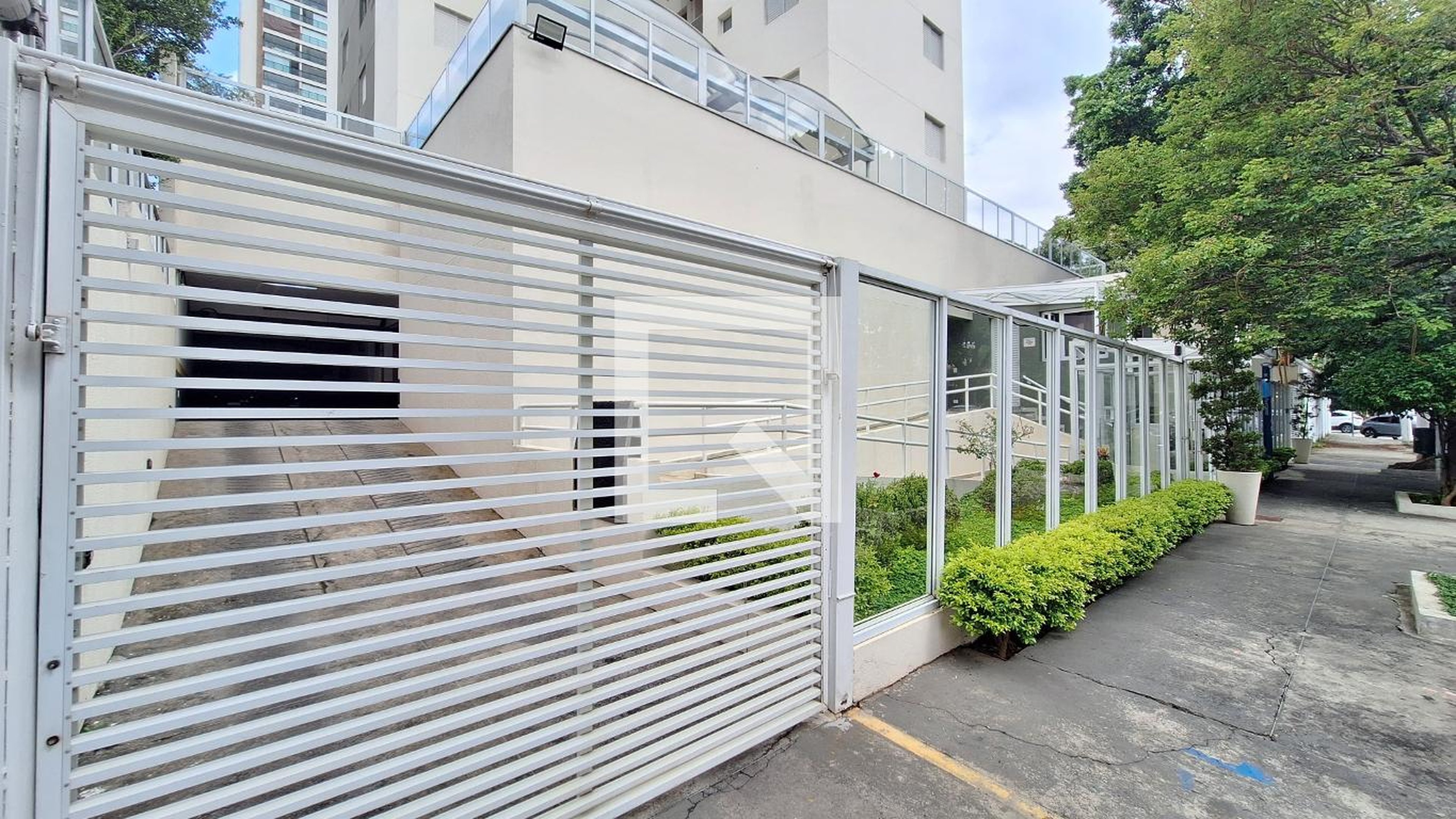 Fachada Residencial Imperatriz