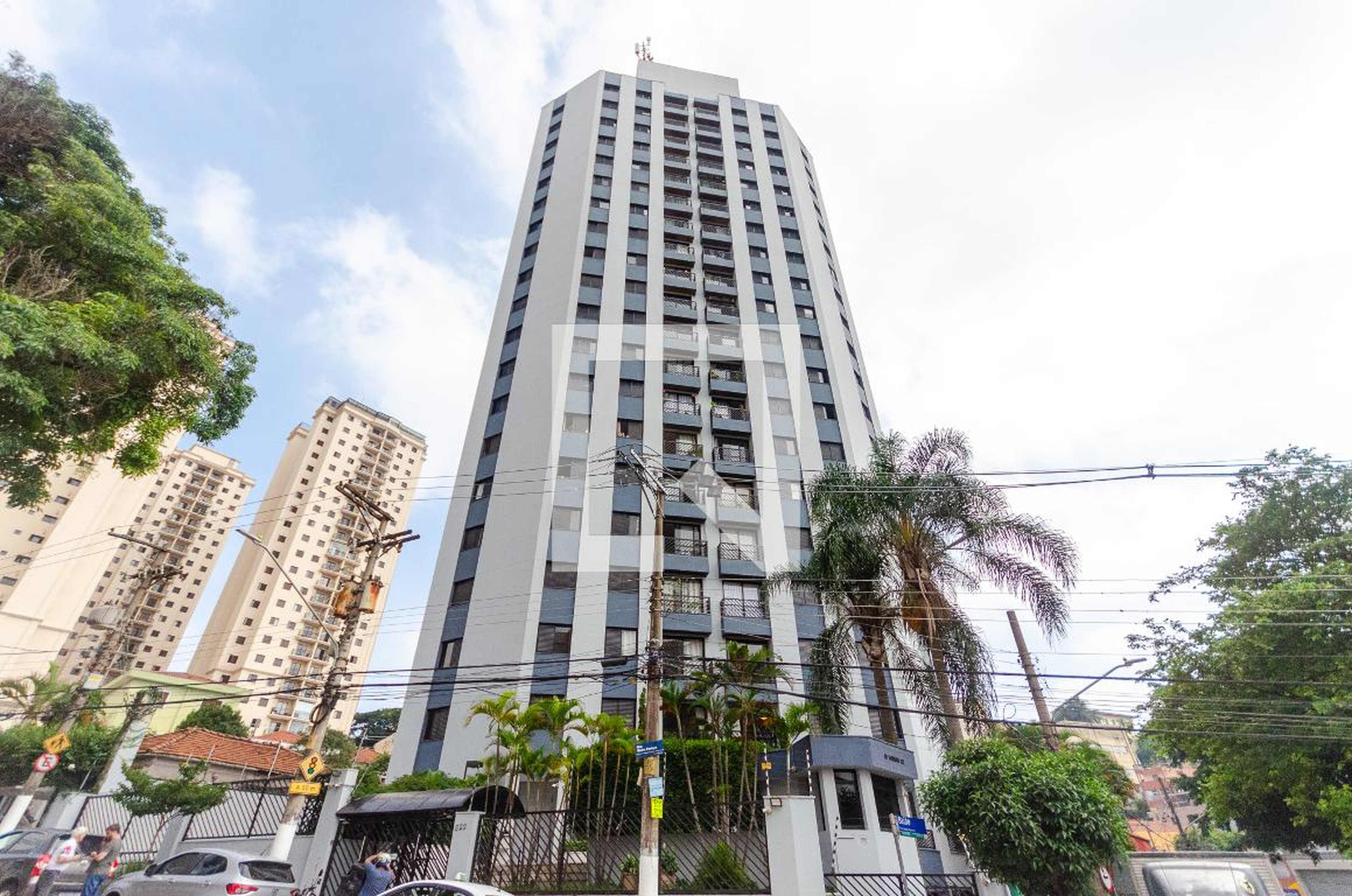 Fachada Edifício Matinatta