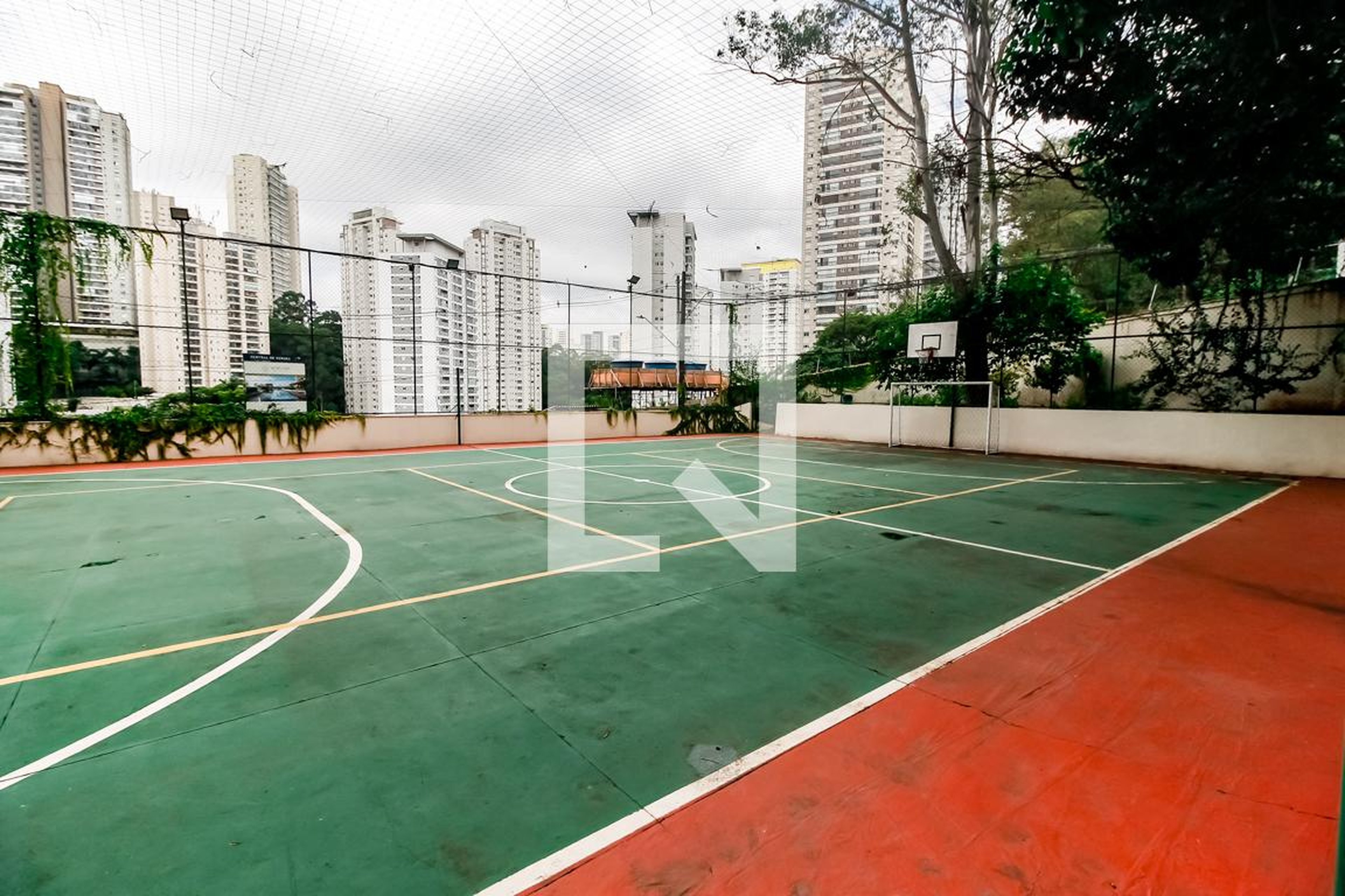 Quadra Esportiva - Green Park