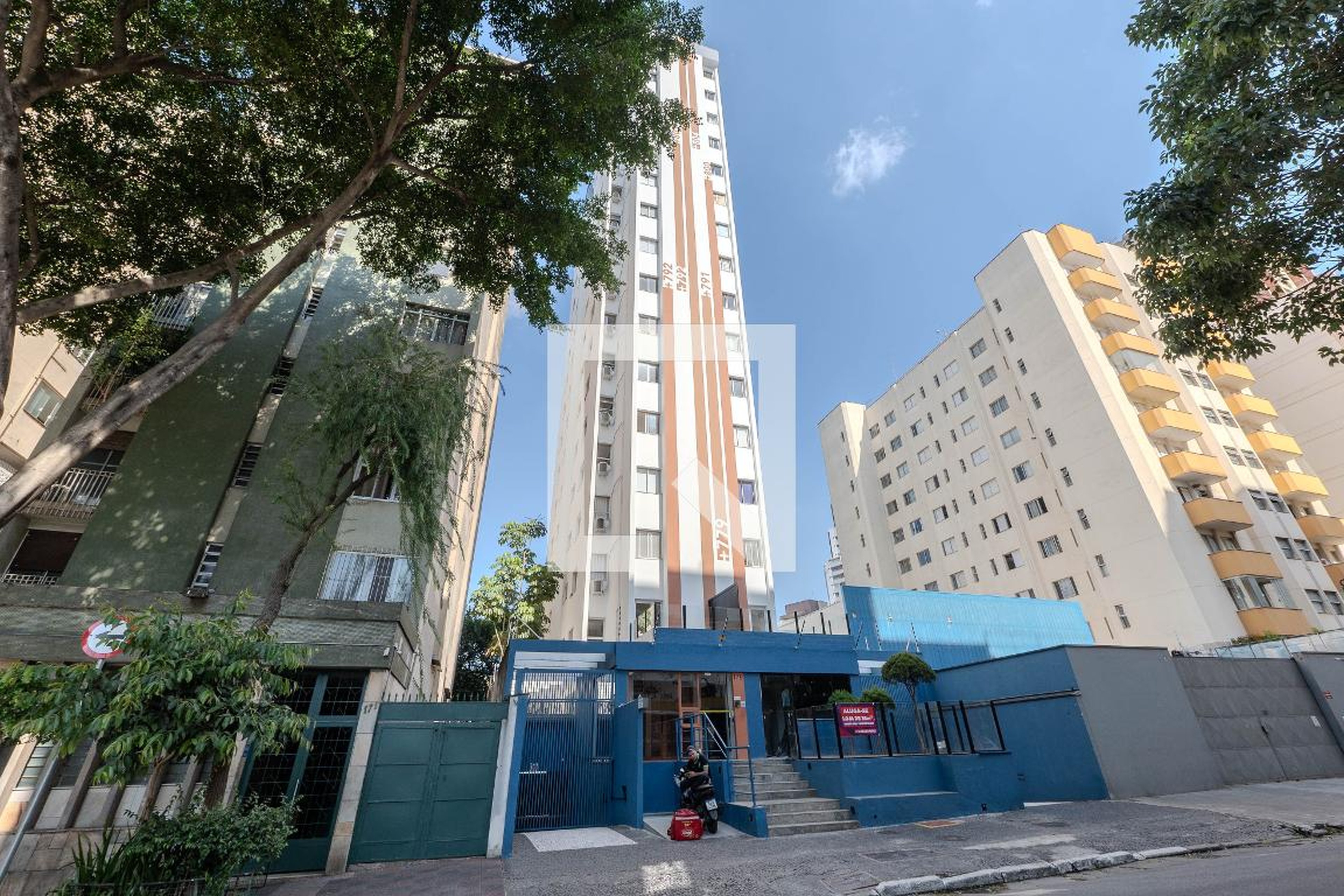 Fachada Edifício Terra