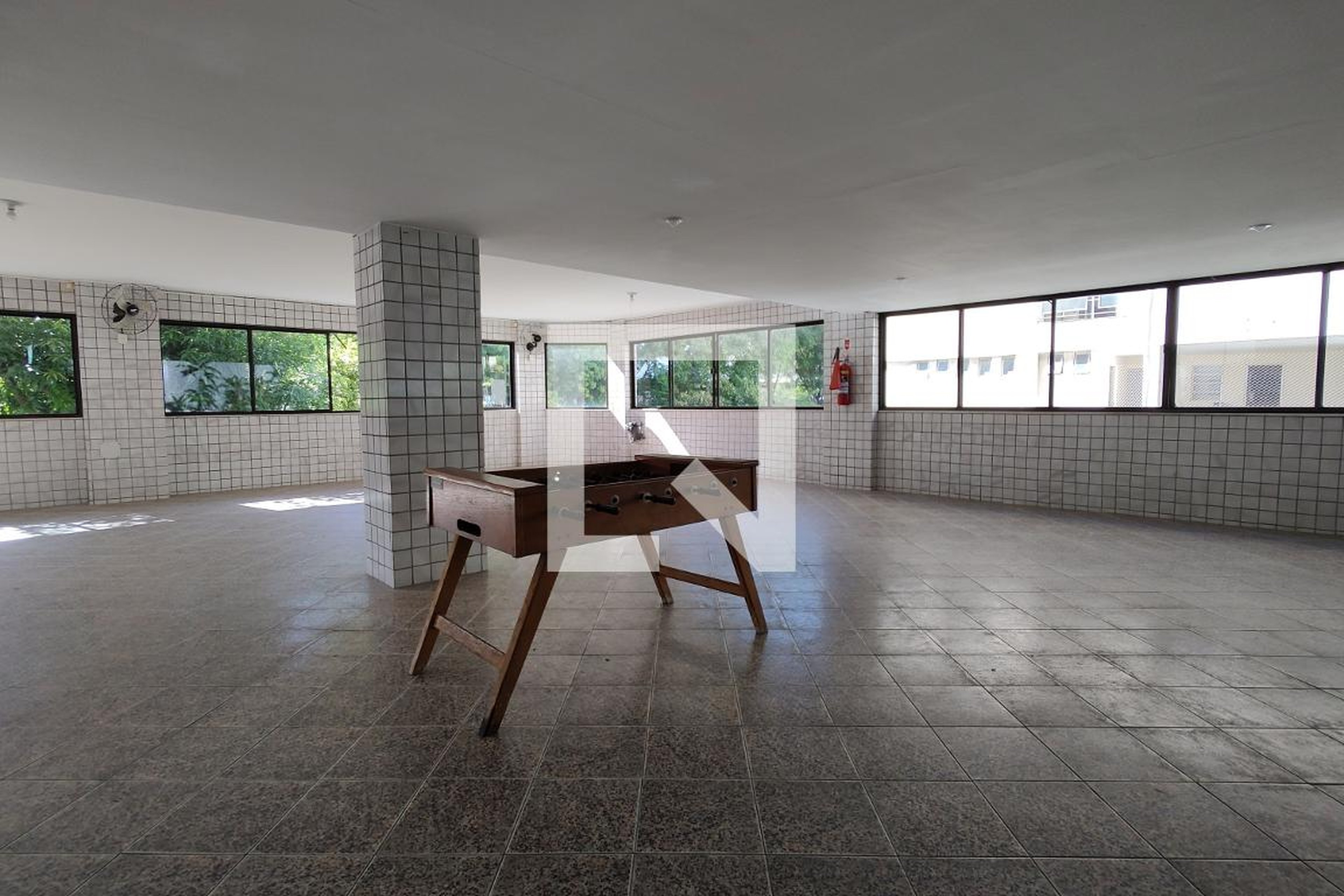 Salão de jogos - Veneza