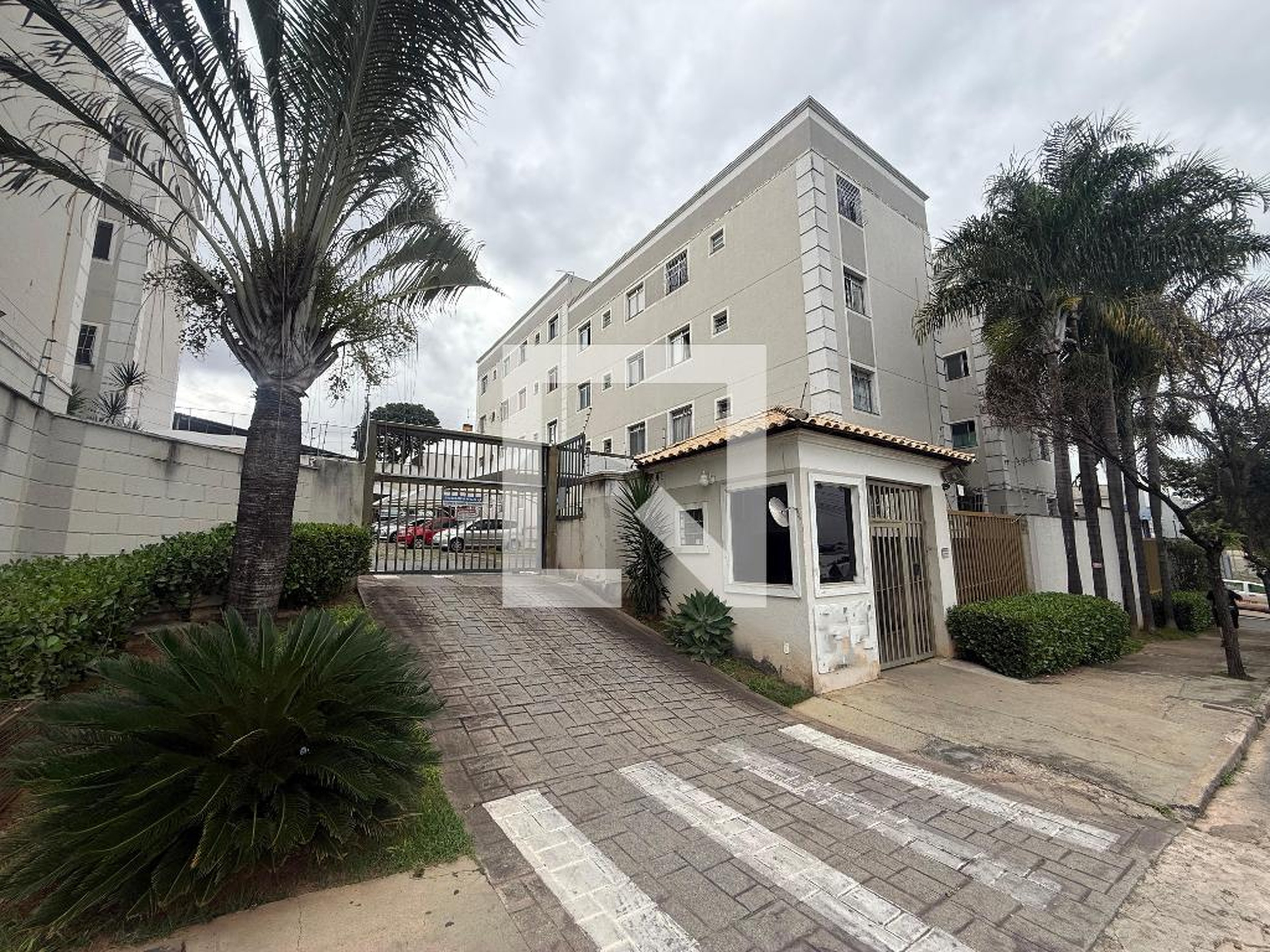 Fachada Residencial Vecchia