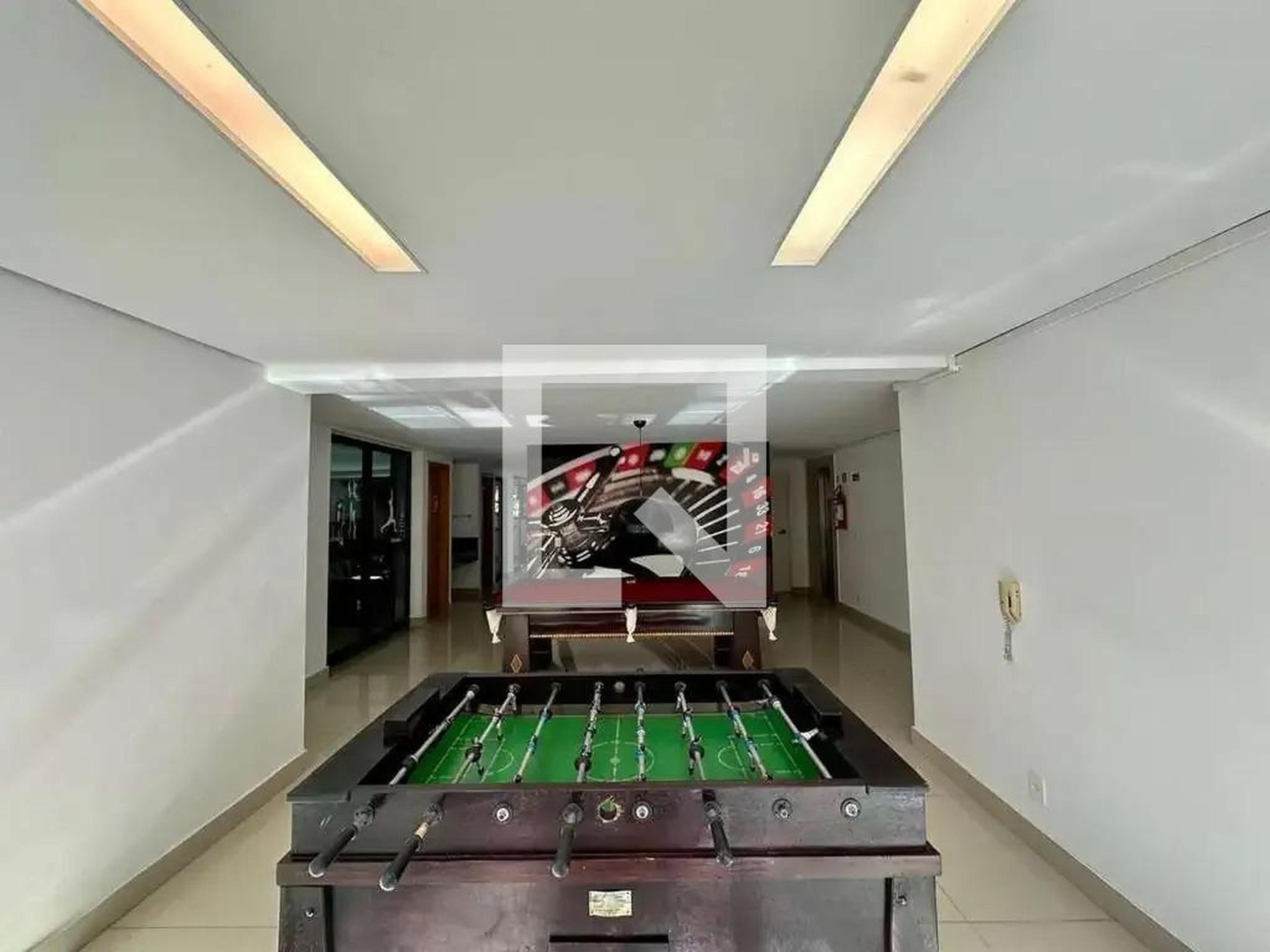 Sala de Jogos - Val Thorens