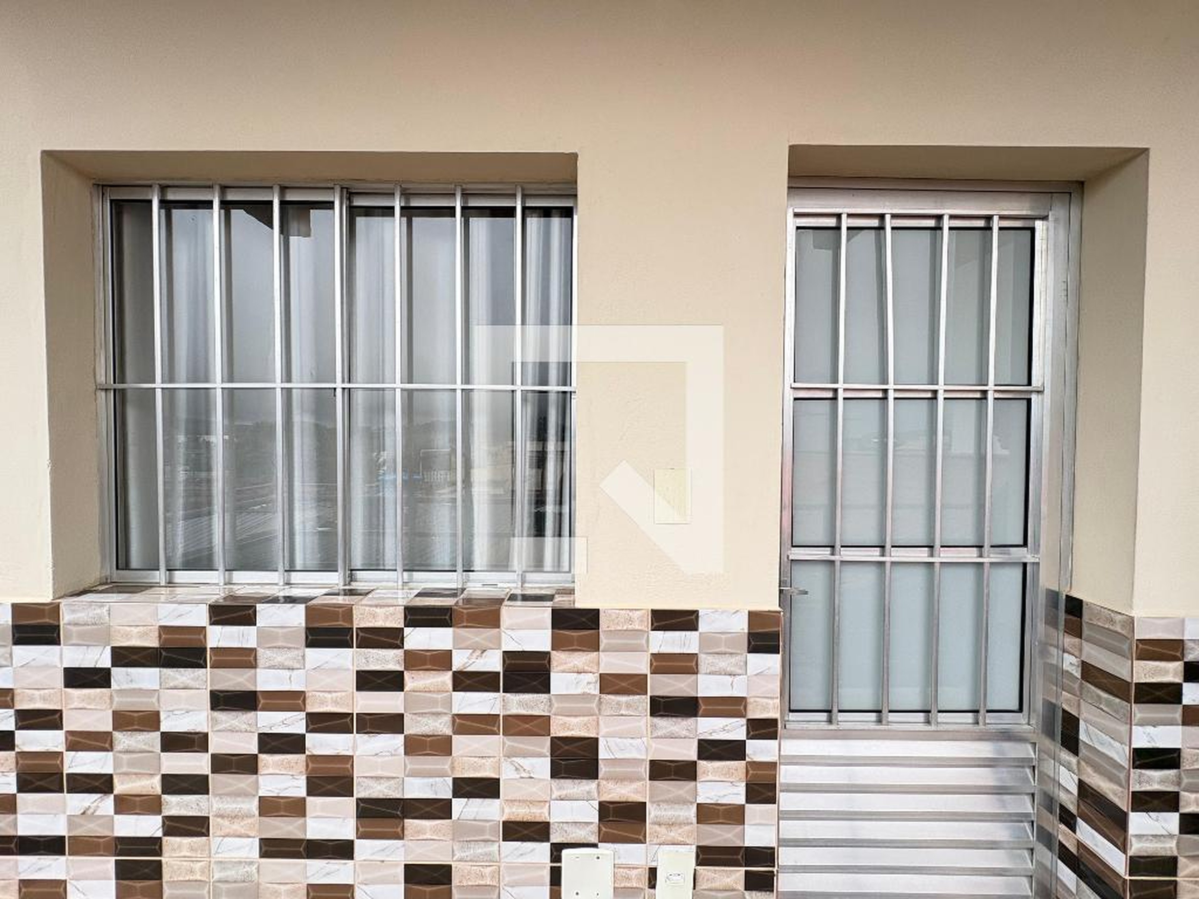 Área externa Condomínio em Rua João Gonçalves Neto, 135