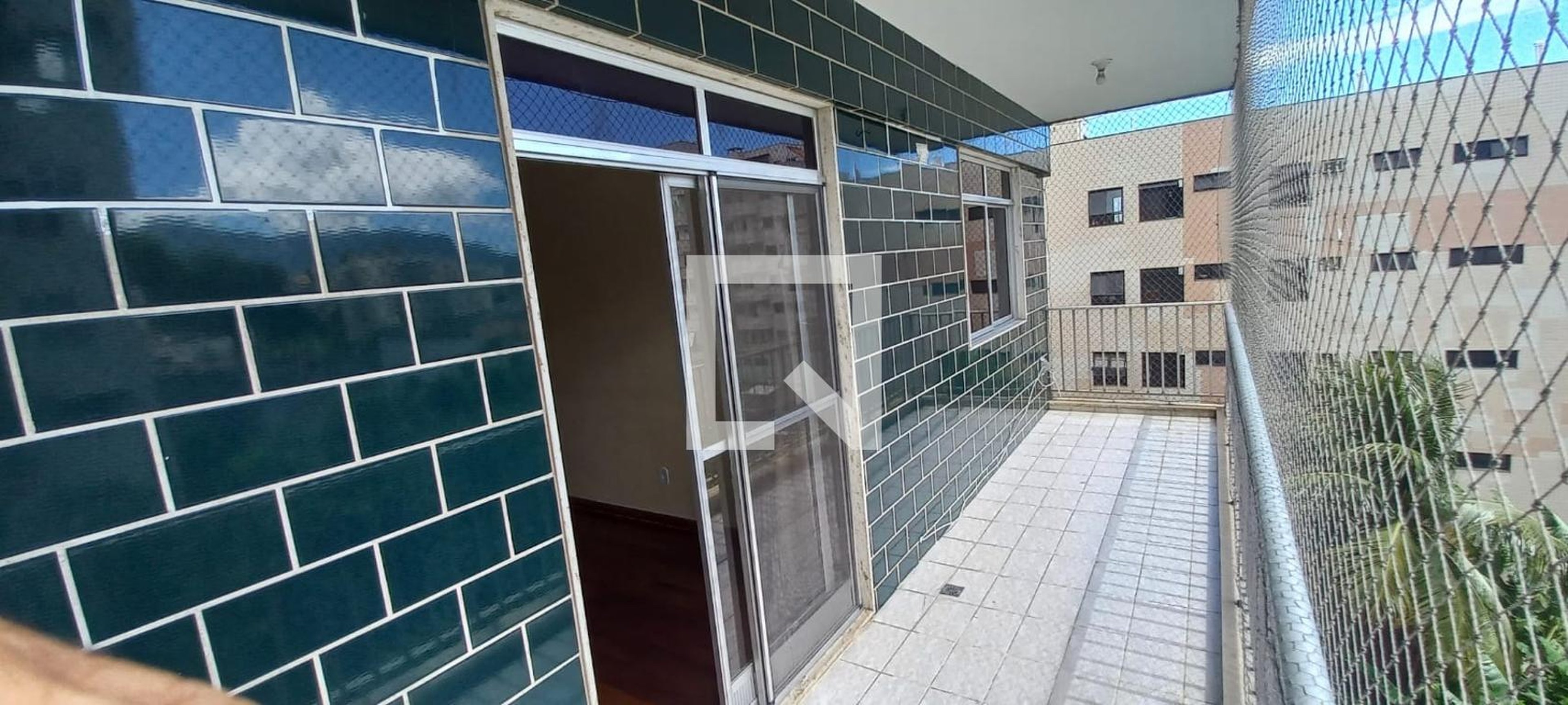 Área externa - Edifício Padre Ventura