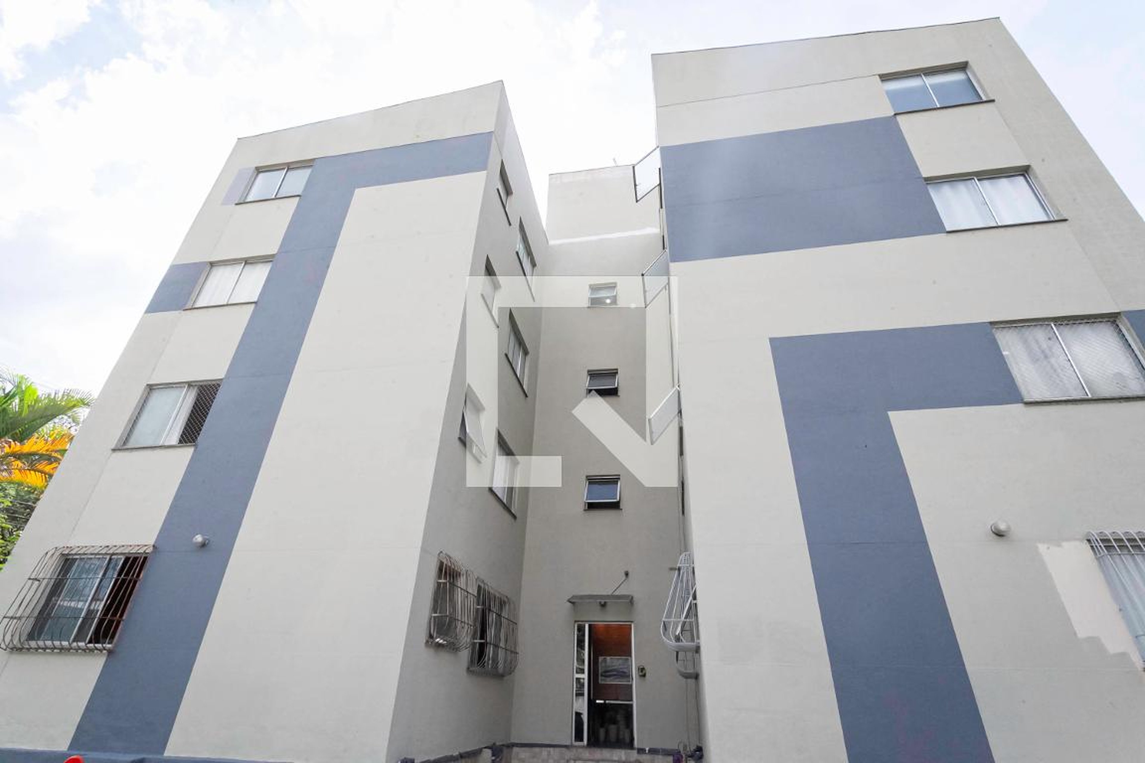Fachada Condomínio em Avenida Fleming, 1125