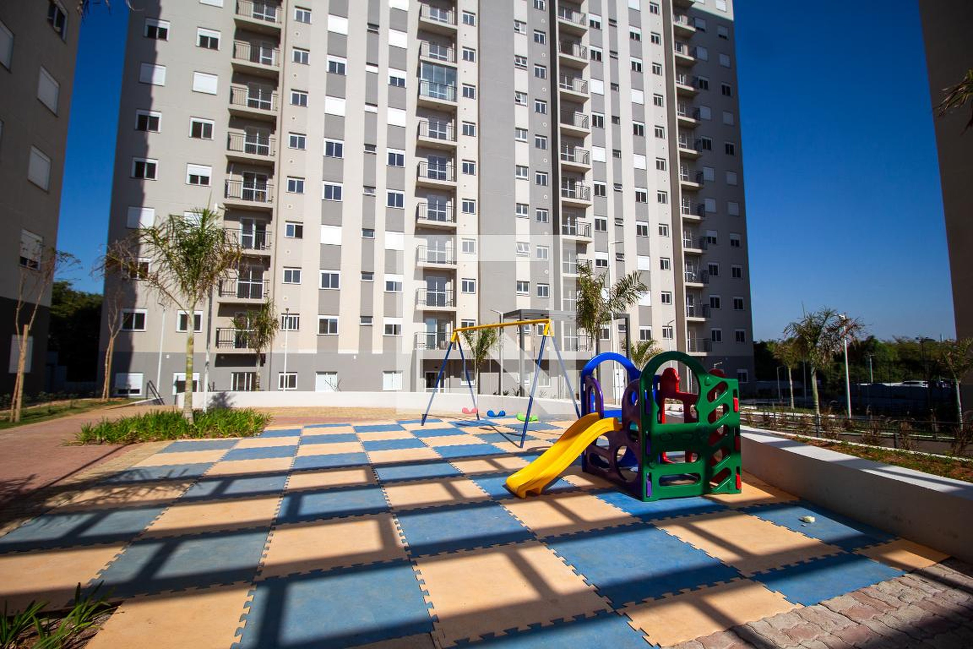 Área comum Condomínio em Rua Luiz Vettorazzo, 101