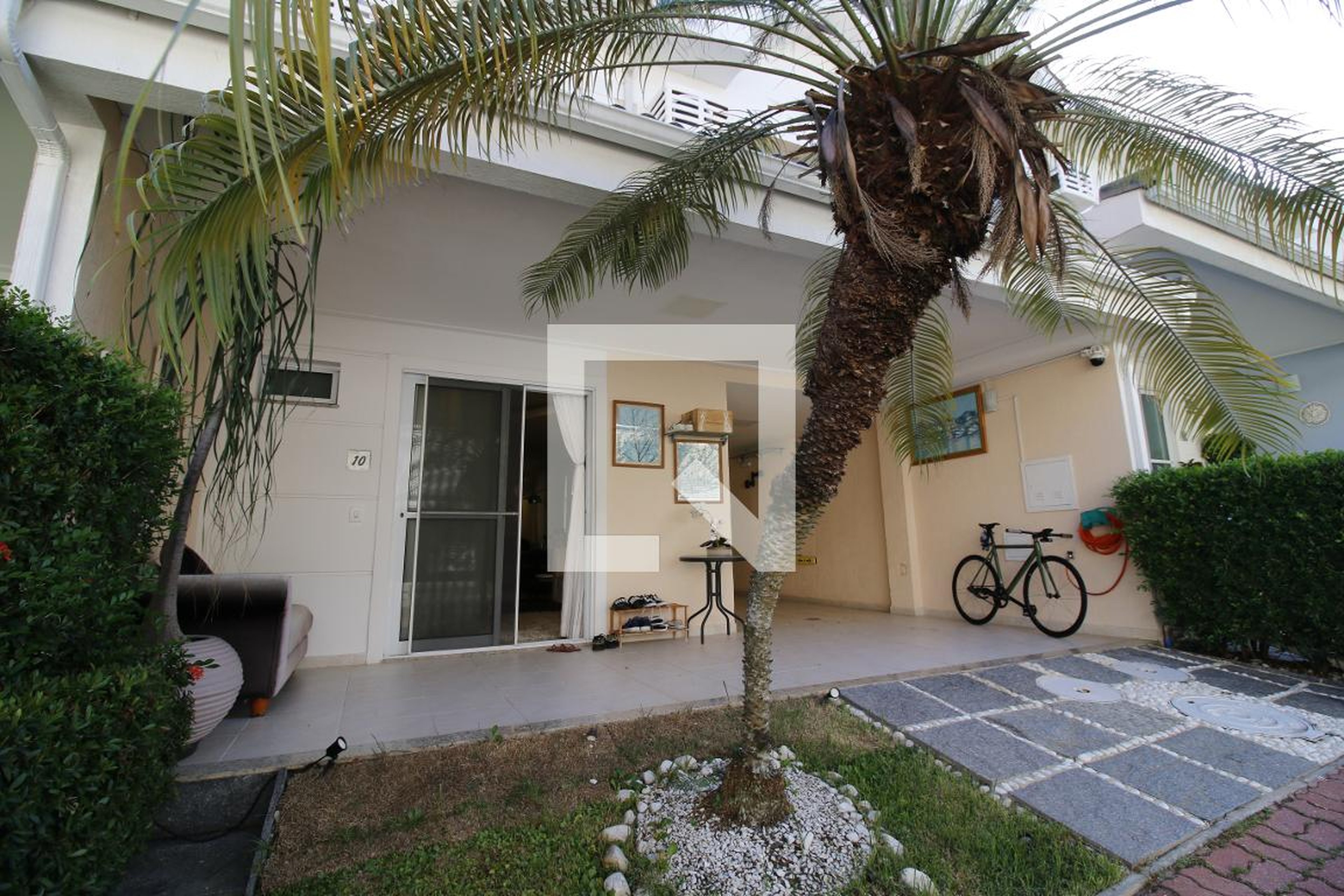 Fachada Condomínio Bella Vista Classic Houses