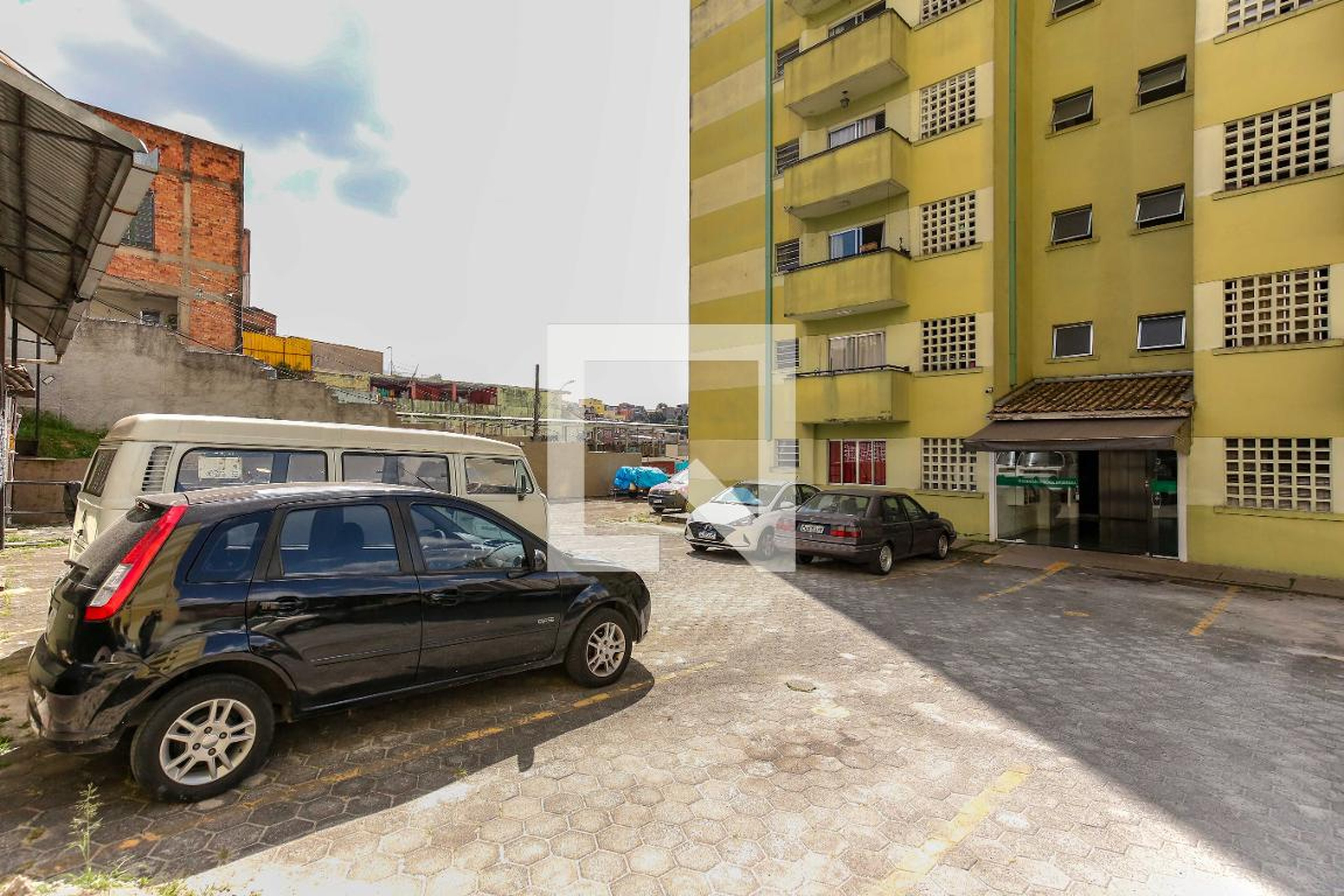 Área comum - Chacara Umuarama