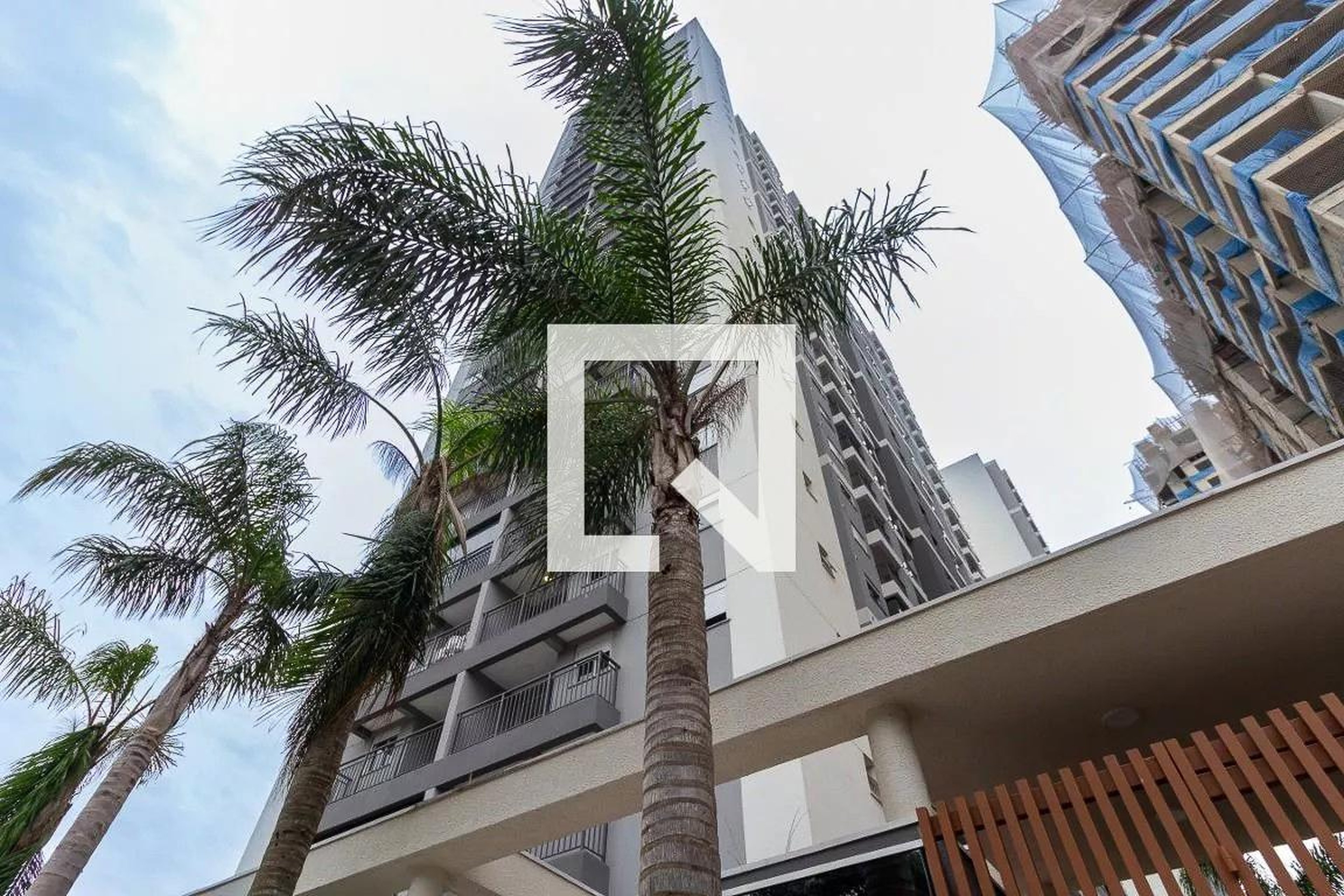 Fachada Condomínio LaParque Lapa